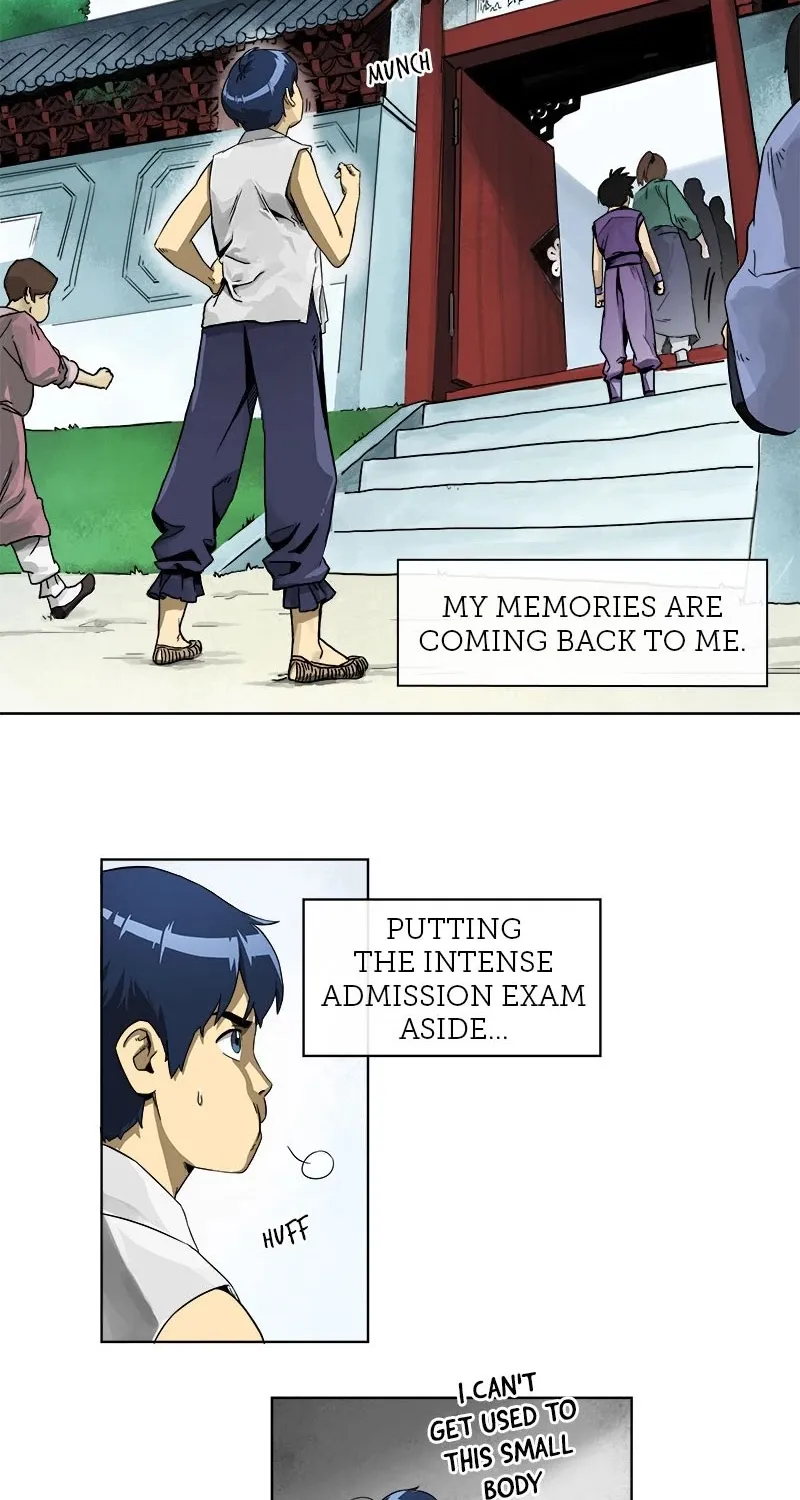 Infinite Leveling: Murim Mangakakalot X Chapter 2 Page 20
