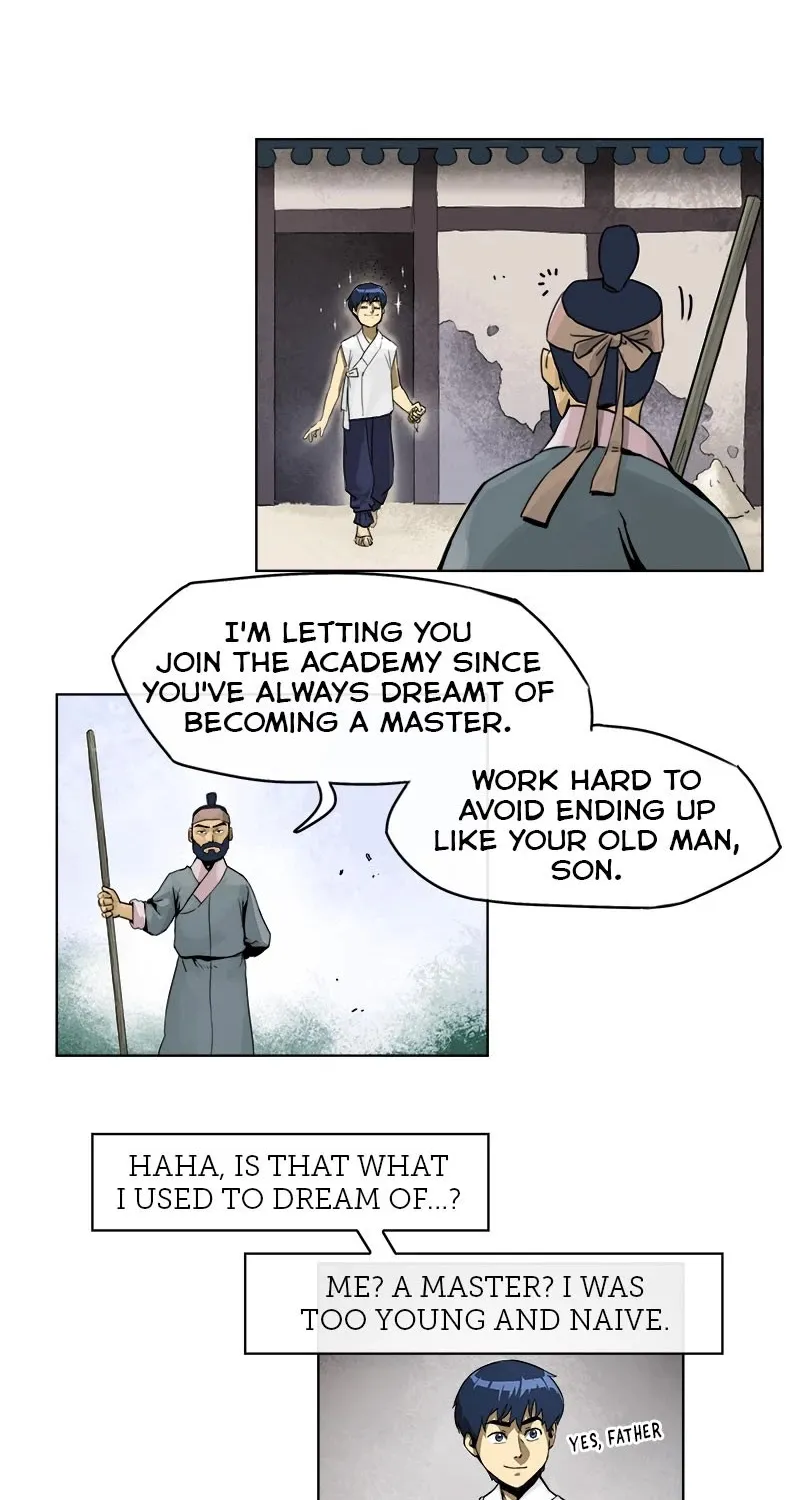 Infinite Leveling: Murim Mangakakalot X Chapter 2 Page 12