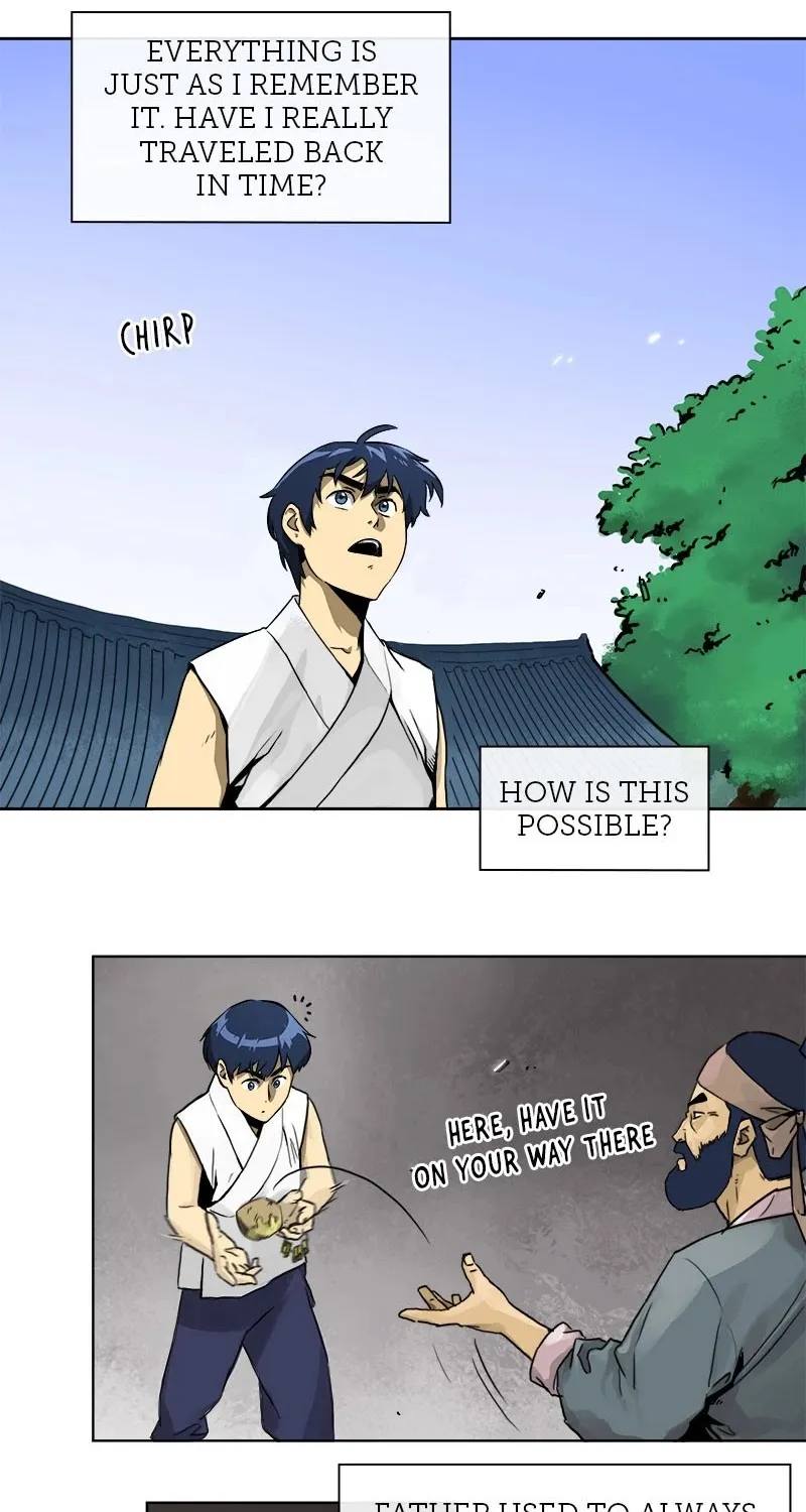 Infinite Leveling: Murim Mangakakalot X Chapter 2 Page 14