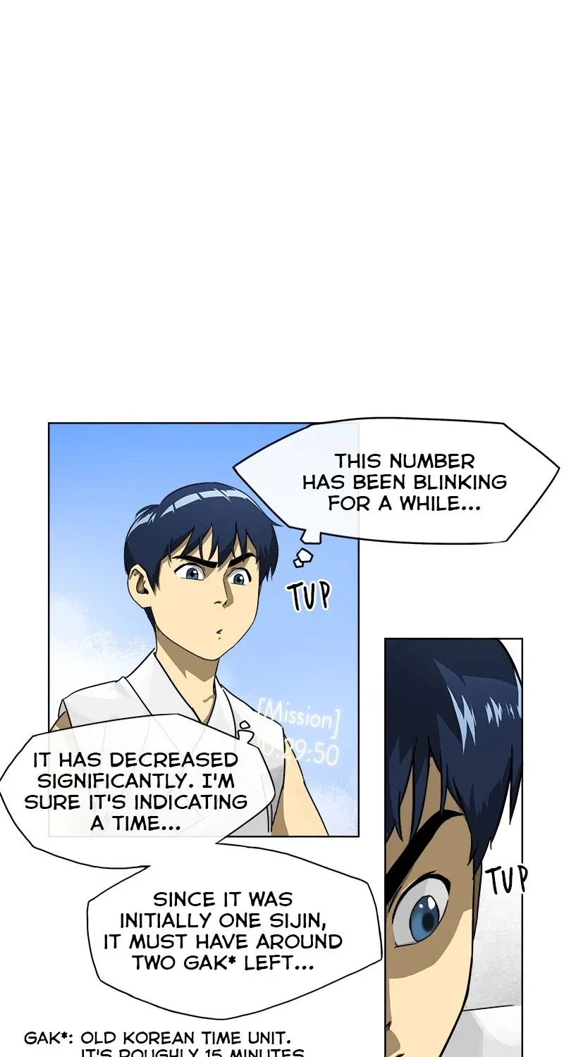 Infinite Leveling: Murim Mangakakalot X Chapter 2 Page 29
