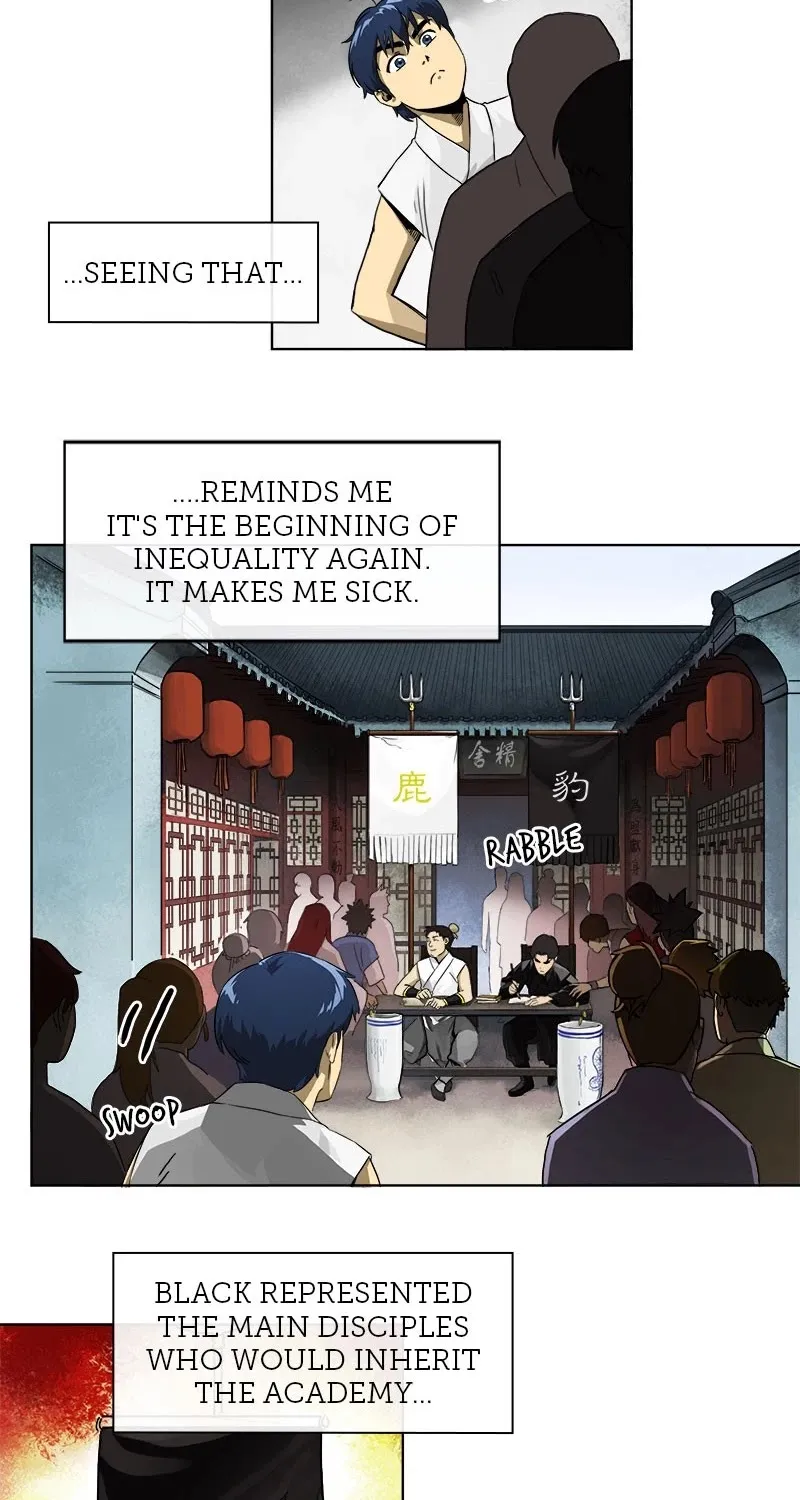 Infinite Leveling: Murim Mangakakalot X Chapter 2 Page 21