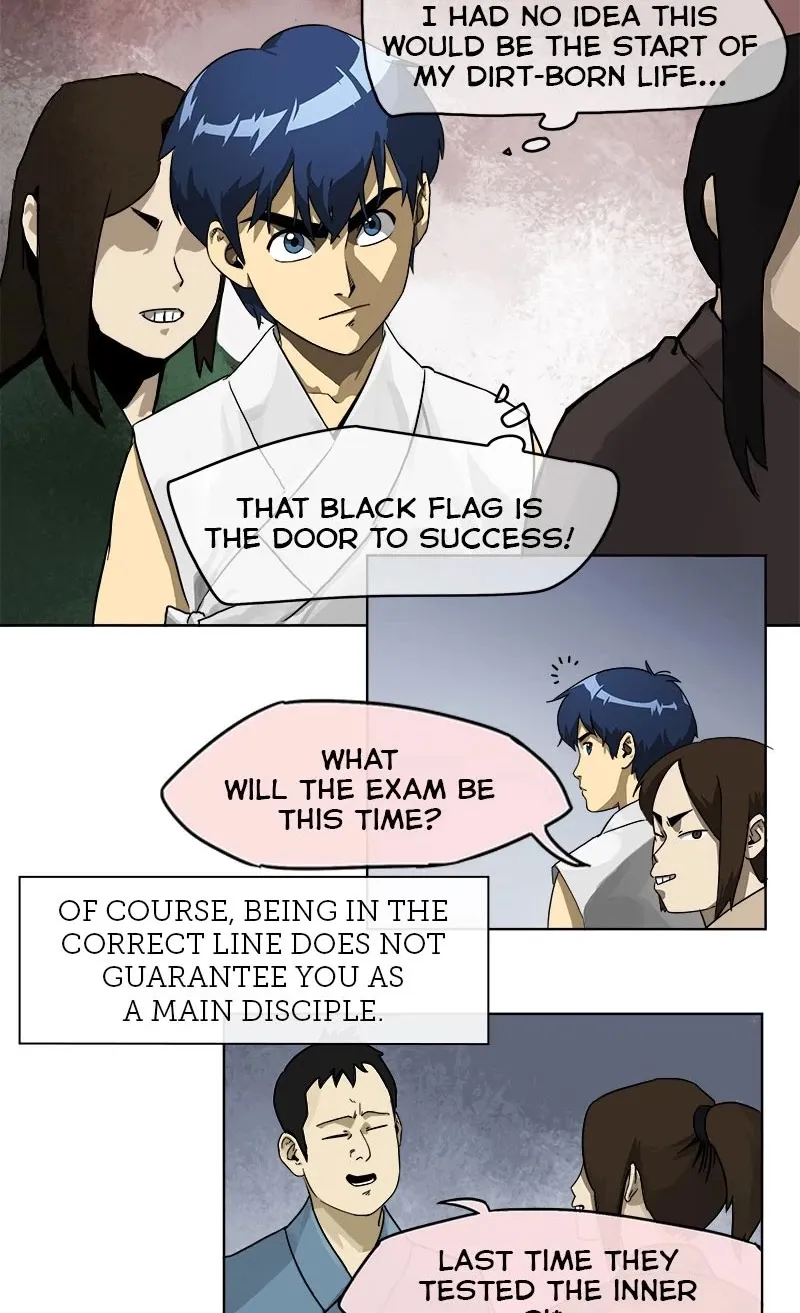 Infinite Leveling: Murim Mangakakalot X Chapter 2 Page 24