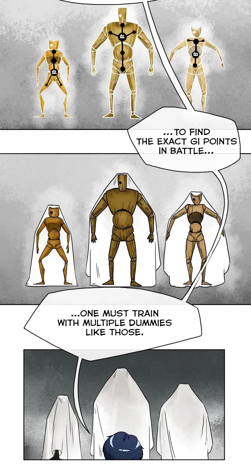 Infinite Leveling: Murim Mangakakalot X Chapter 2 Page 35