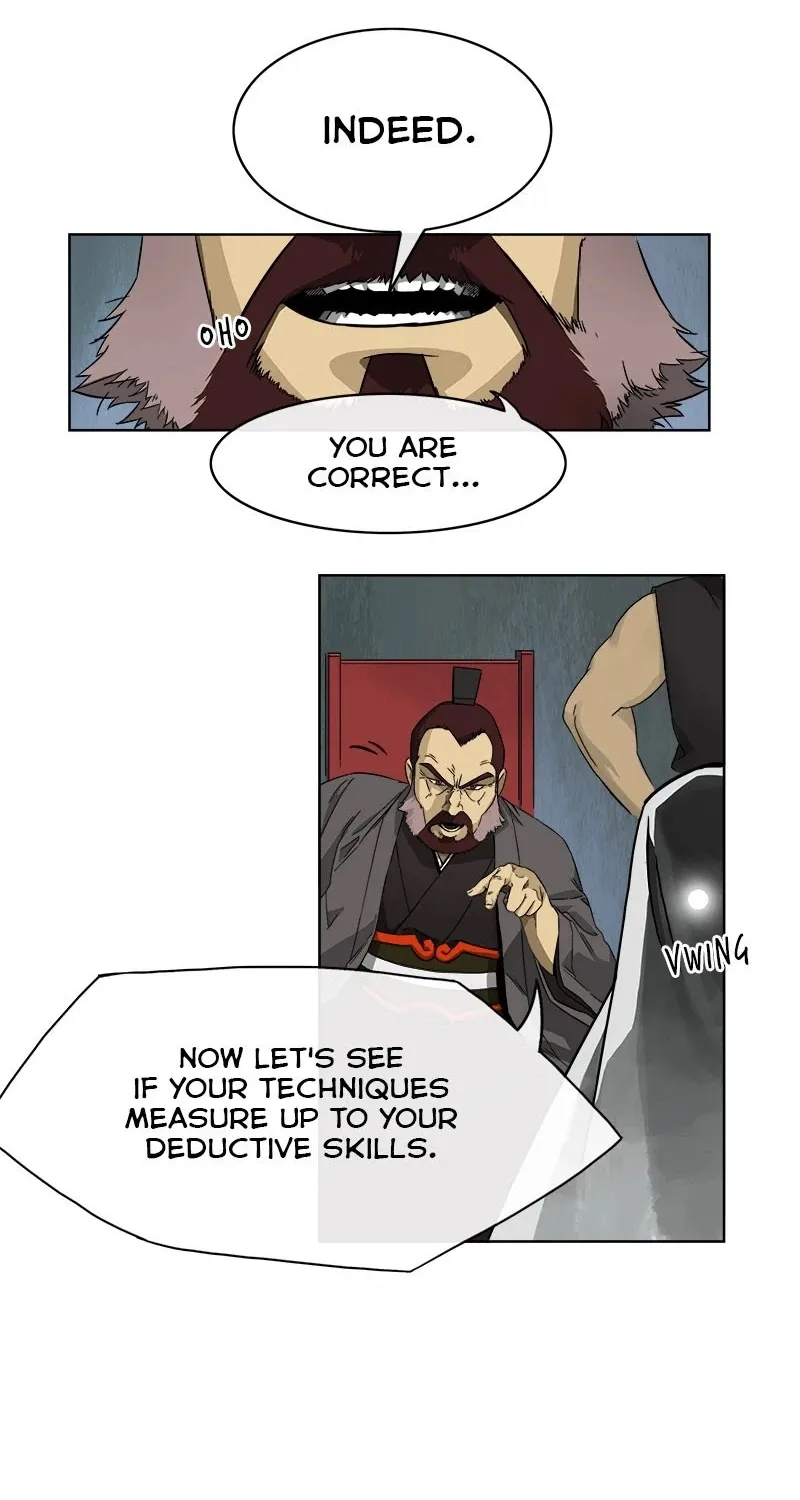 Infinite Leveling: Murim Mangakakalot X Chapter 2 Page 36