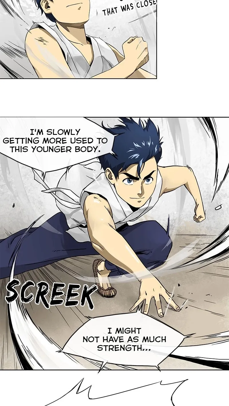 Infinite Leveling: Murim Mangakakalot X Chapter 2 Page 40