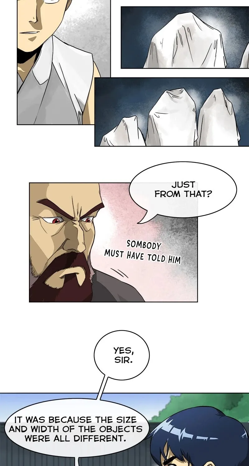 Infinite Leveling: Murim Mangakakalot X Chapter 2 Page 33