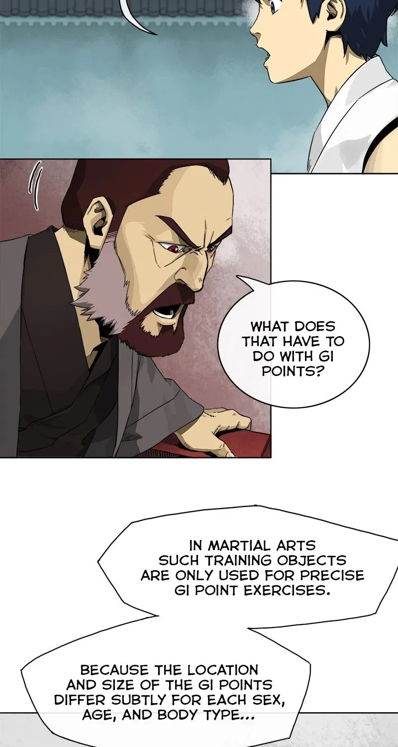 Infinite Leveling: Murim Mangakakalot X Chapter 2 Page 34