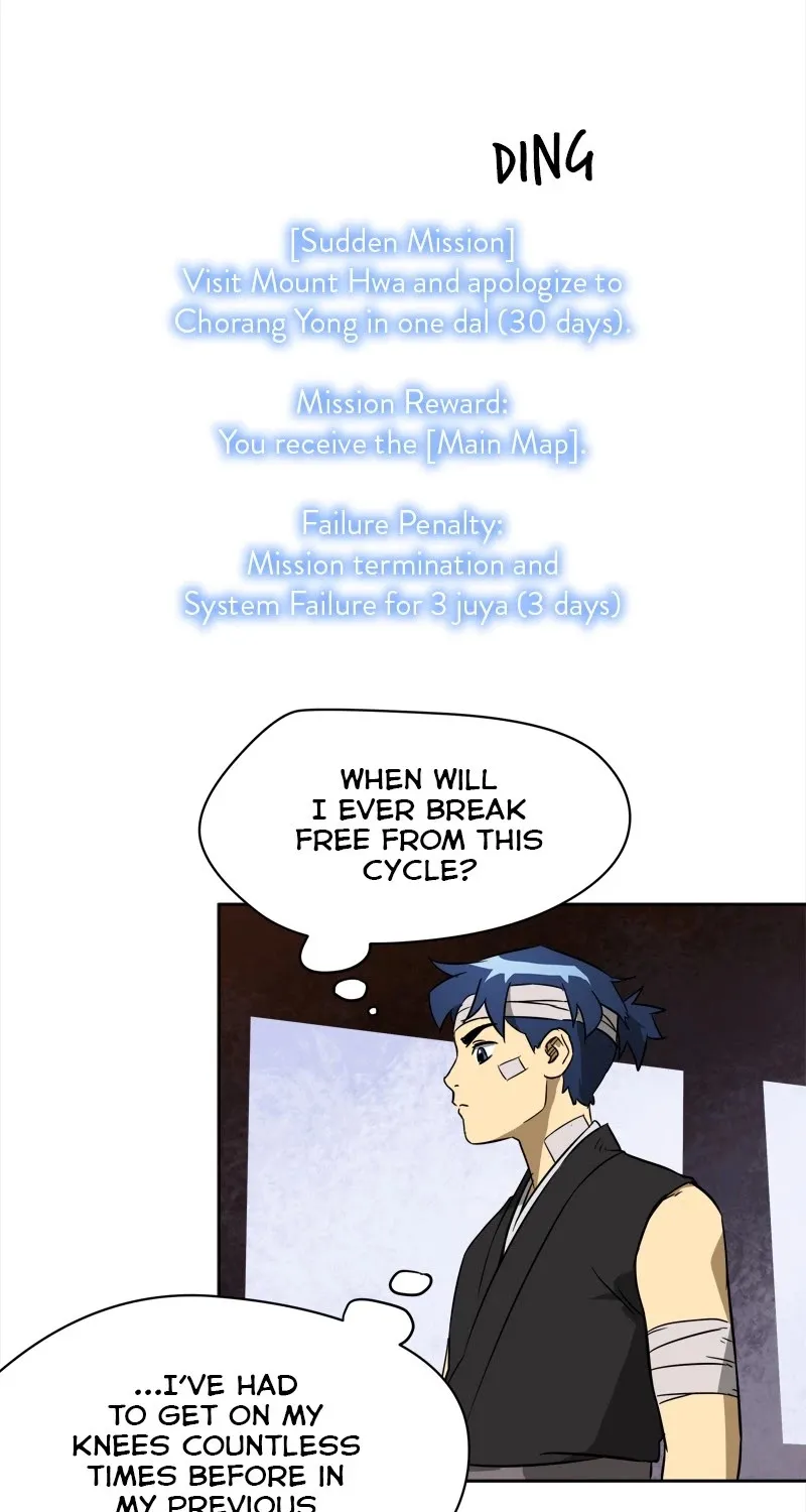 Infinite Leveling: Murim Mangakakalot X Chapter 20 Page 45