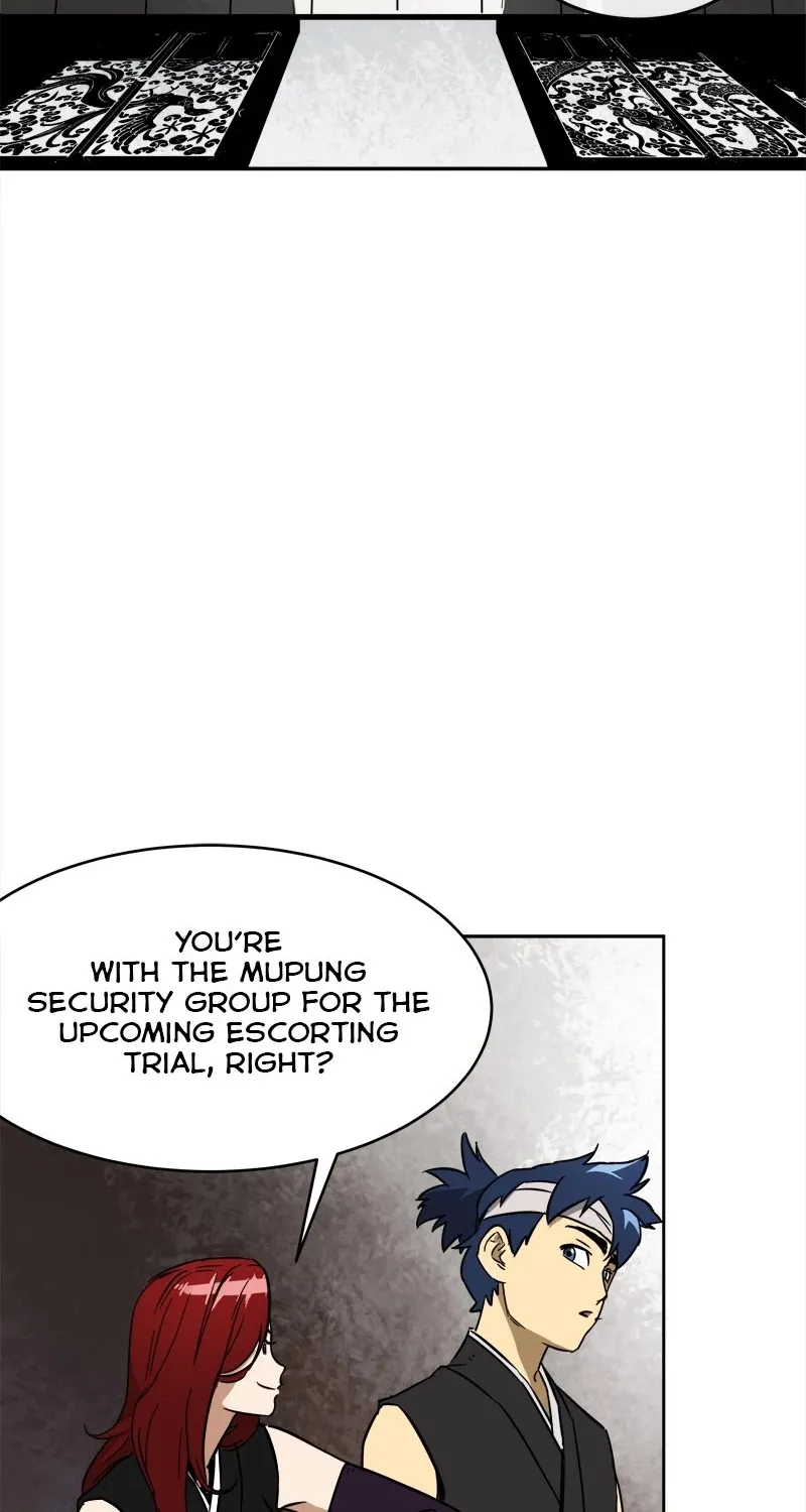 Infinite Leveling: Murim Mangakakalot X Chapter 20 Page 52