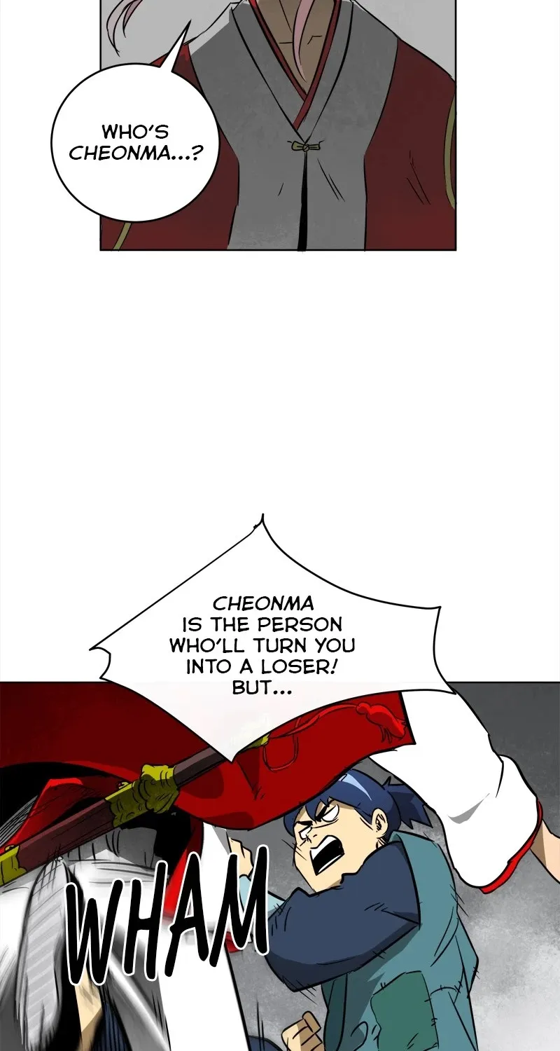 Infinite Leveling: Murim Mangakakalot X Chapter 20 Page 12