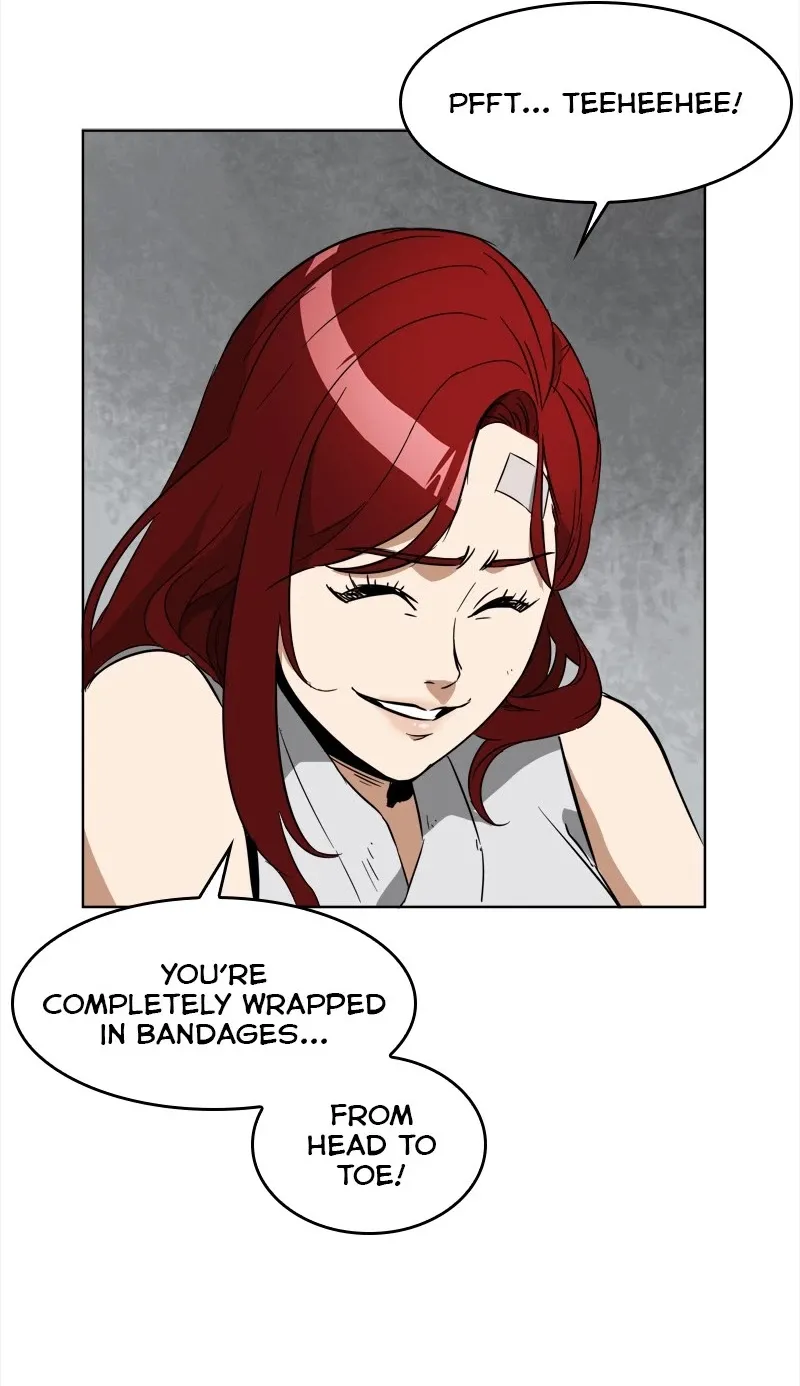 Infinite Leveling: Murim Mangakakalot X Chapter 20 Page 16