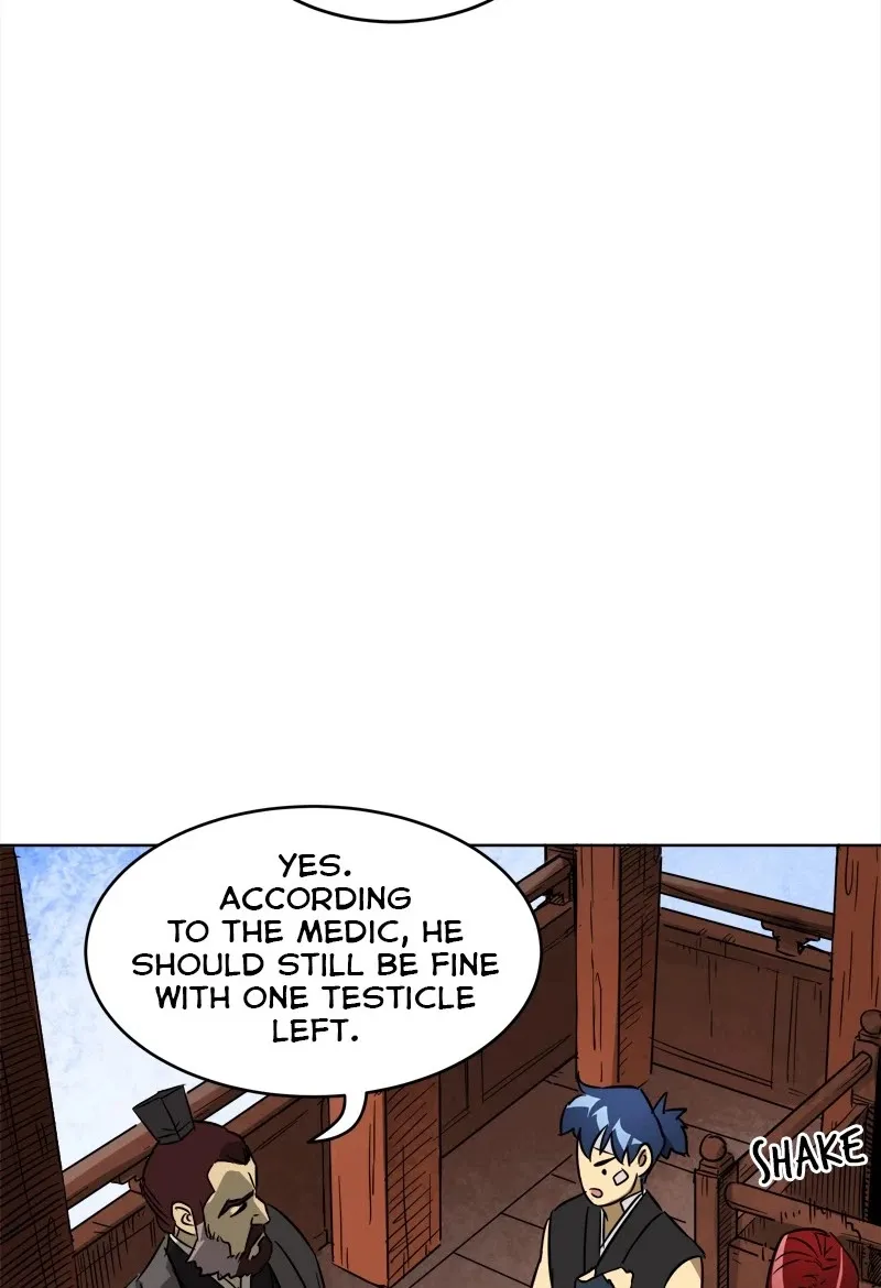 Infinite Leveling: Murim Mangakakalot X Chapter 20 Page 30