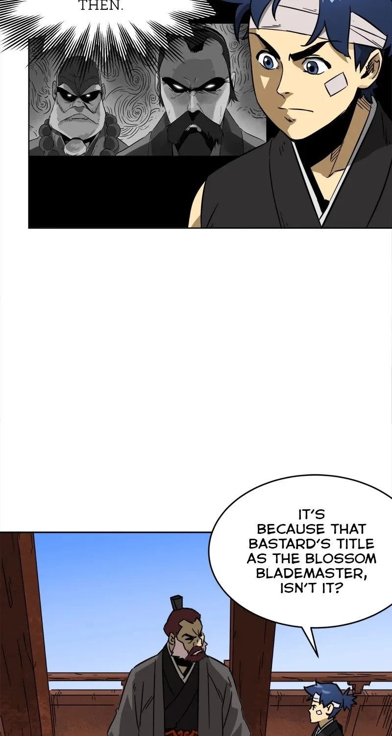 Infinite Leveling: Murim Mangakakalot X Chapter 20 Page 39