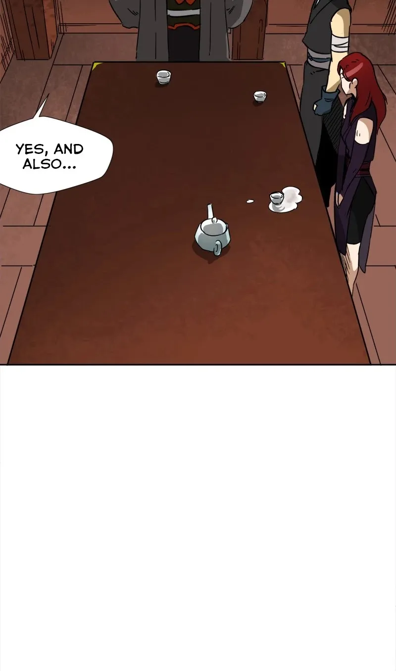 Infinite Leveling: Murim Mangakakalot X Chapter 20 Page 40