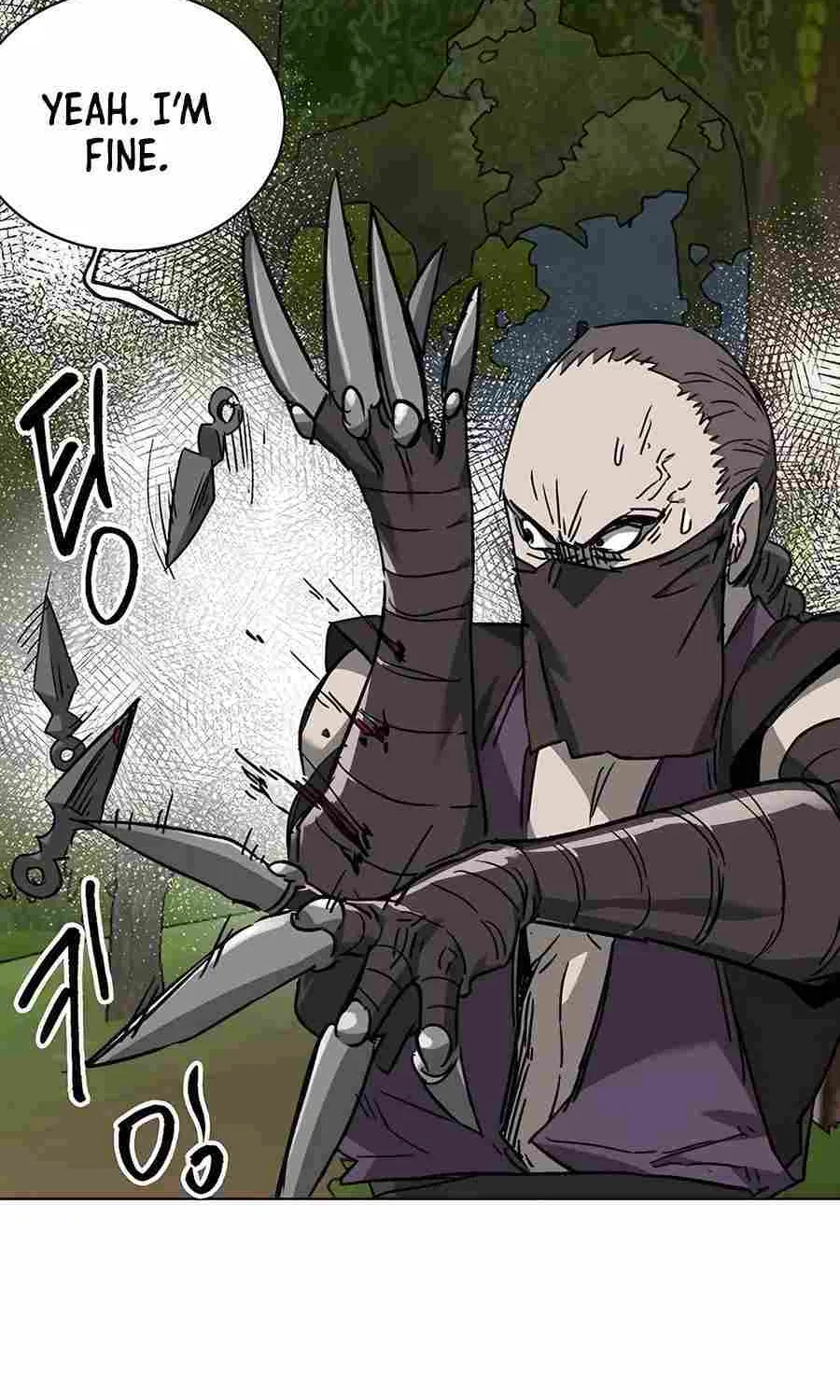 Infinite Leveling: Murim Mangakakalot X Chapter 200 Page 137