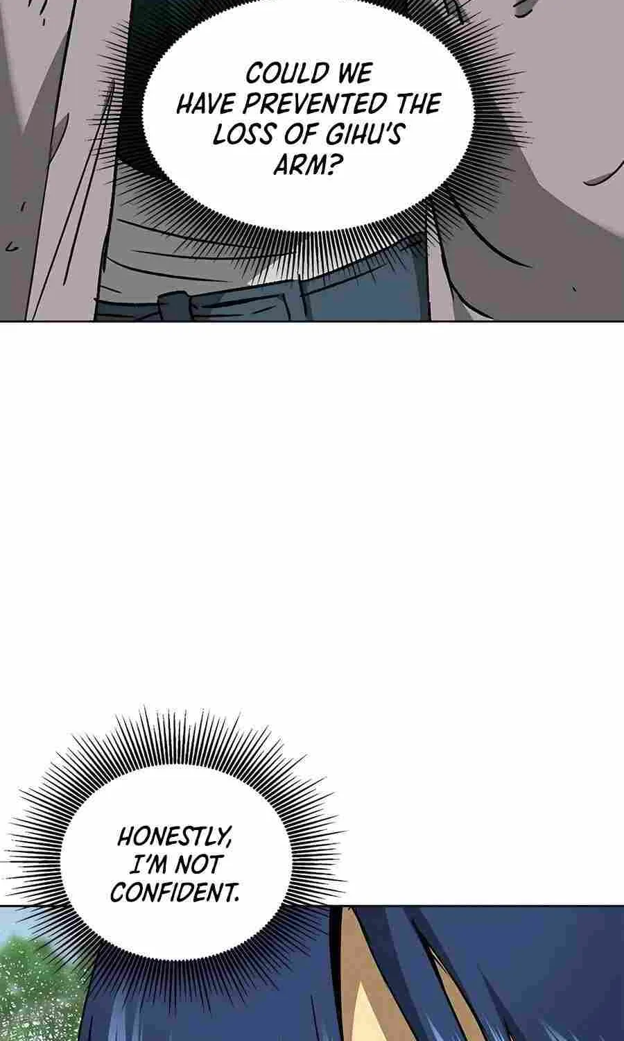 Infinite Leveling: Murim Mangakakalot X Chapter 200 Page 15