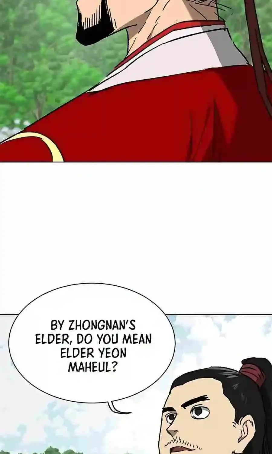 Infinite Leveling: Murim Mangakakalot X Chapter 200 Page 21