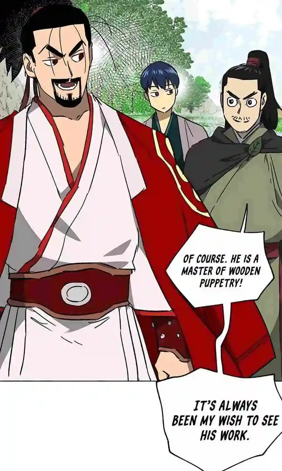 Infinite Leveling: Murim Mangakakalot X Chapter 200 Page 23