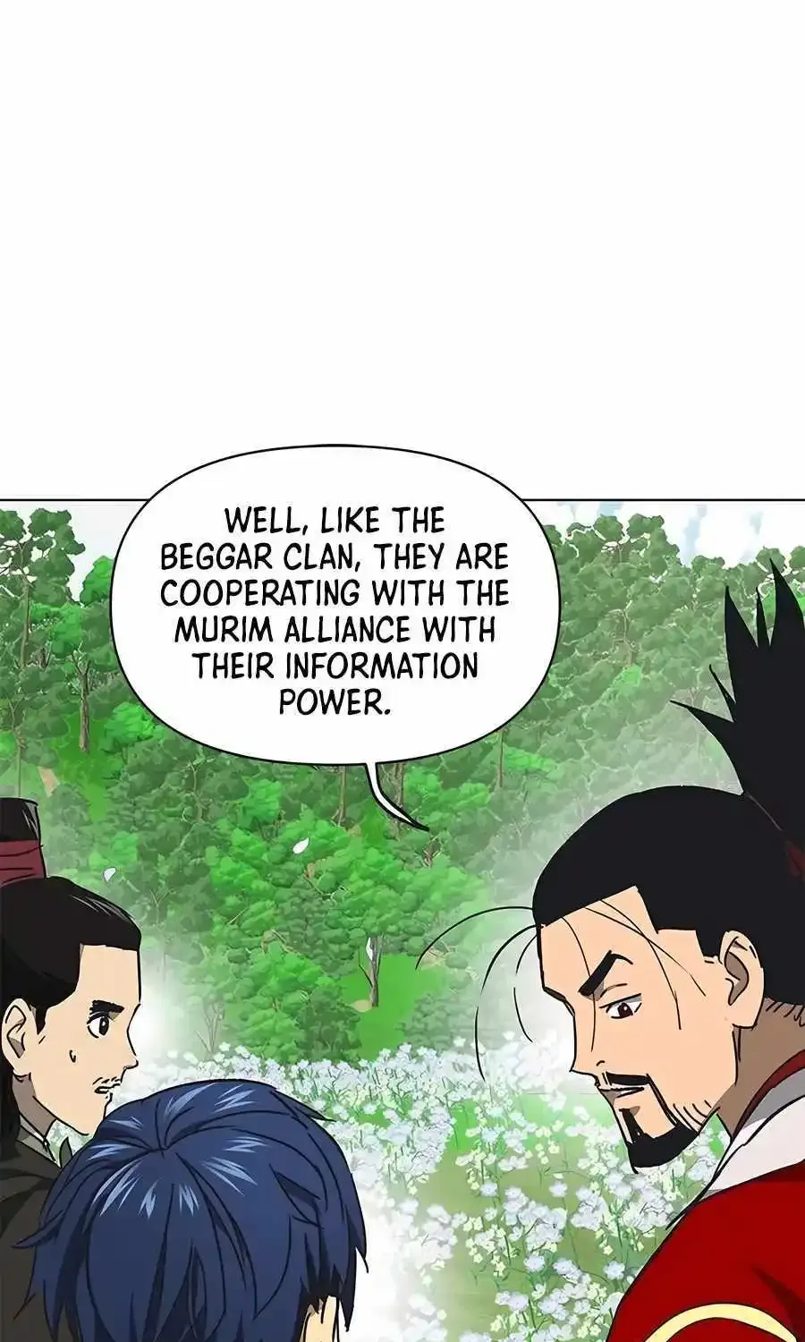 Infinite Leveling: Murim Mangakakalot X Chapter 200 Page 28