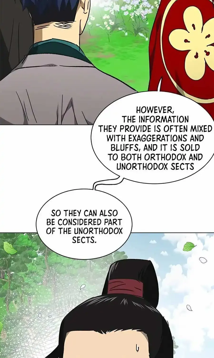 Infinite Leveling: Murim Mangakakalot X Chapter 200 Page 29