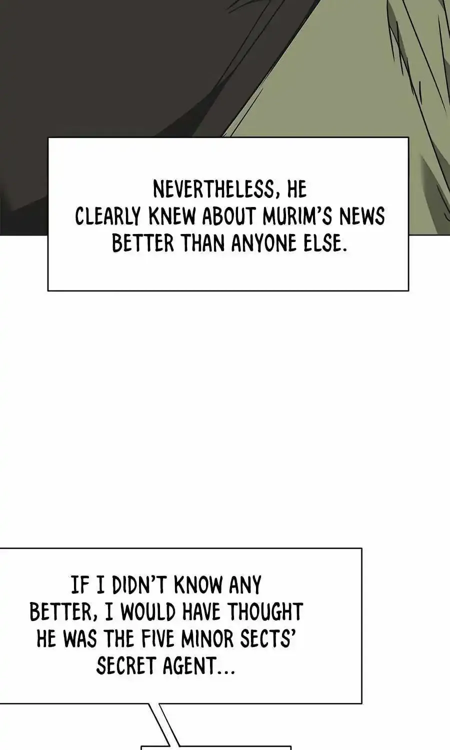 Infinite Leveling: Murim Mangakakalot X Chapter 200 Page 37
