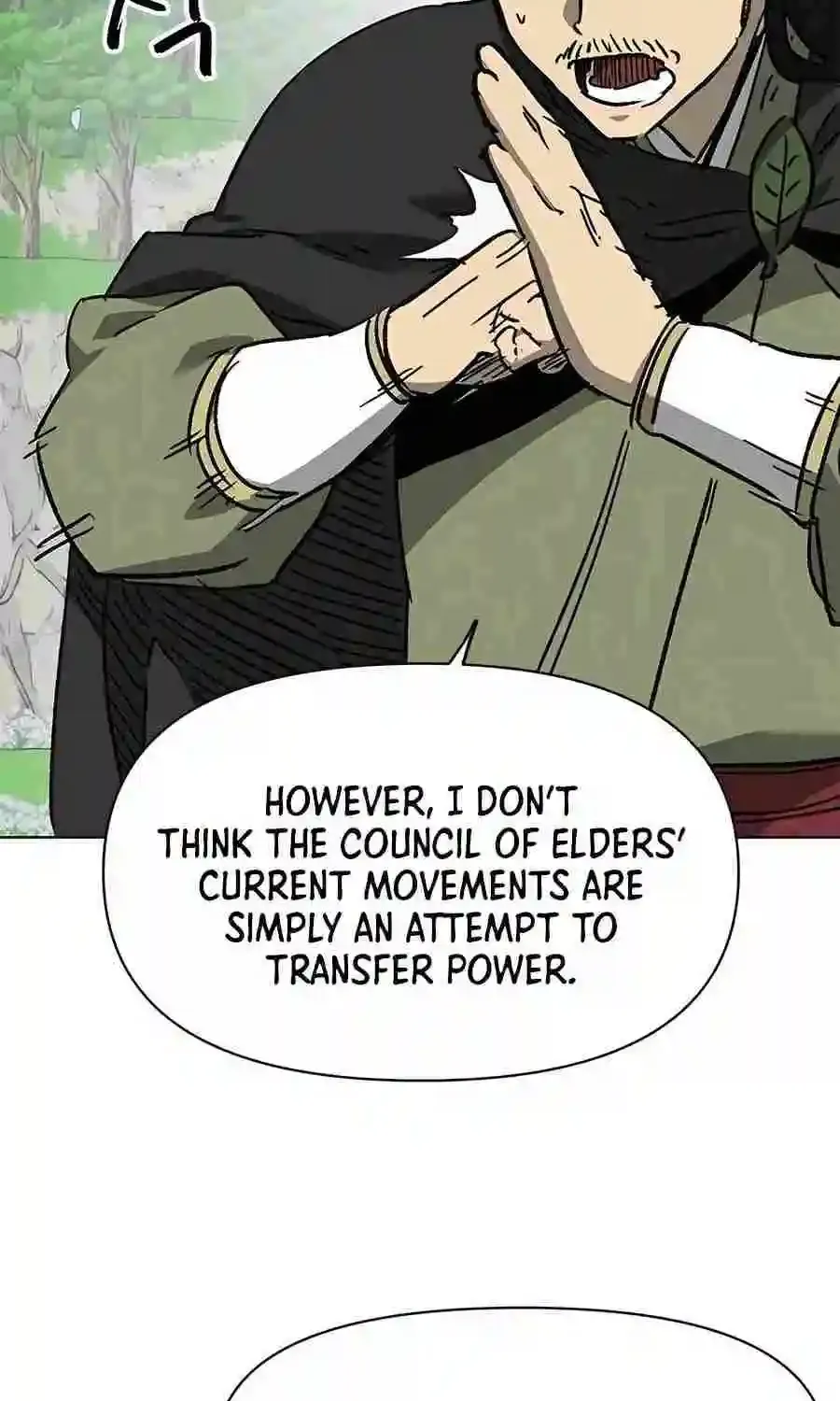 Infinite Leveling: Murim Mangakakalot X Chapter 200 Page 47