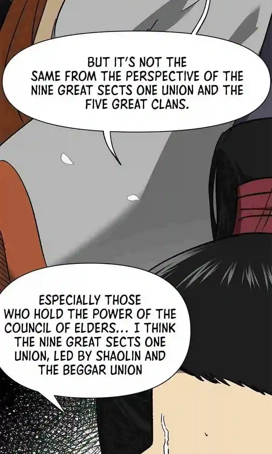 Infinite Leveling: Murim Mangakakalot X Chapter 200 Page 51