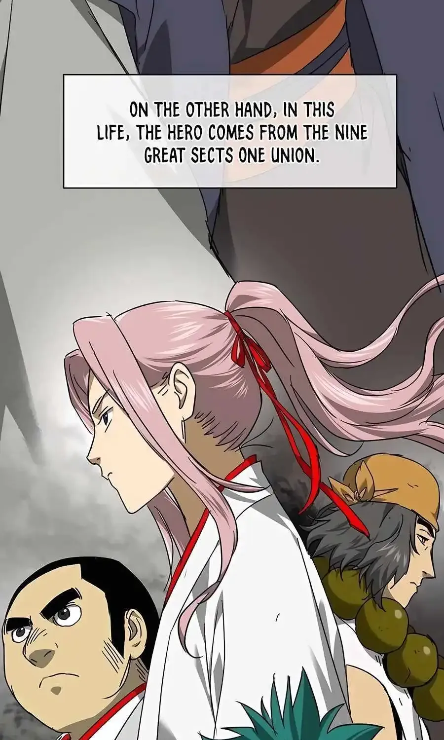 Infinite Leveling: Murim Mangakakalot X Chapter 200 Page 63