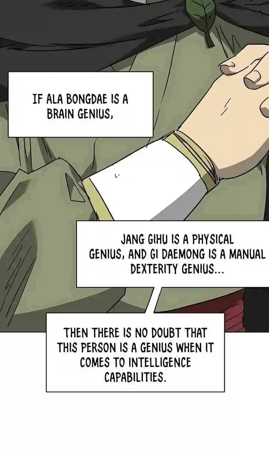 Infinite Leveling: Murim Mangakakalot X Chapter 200 Page 70