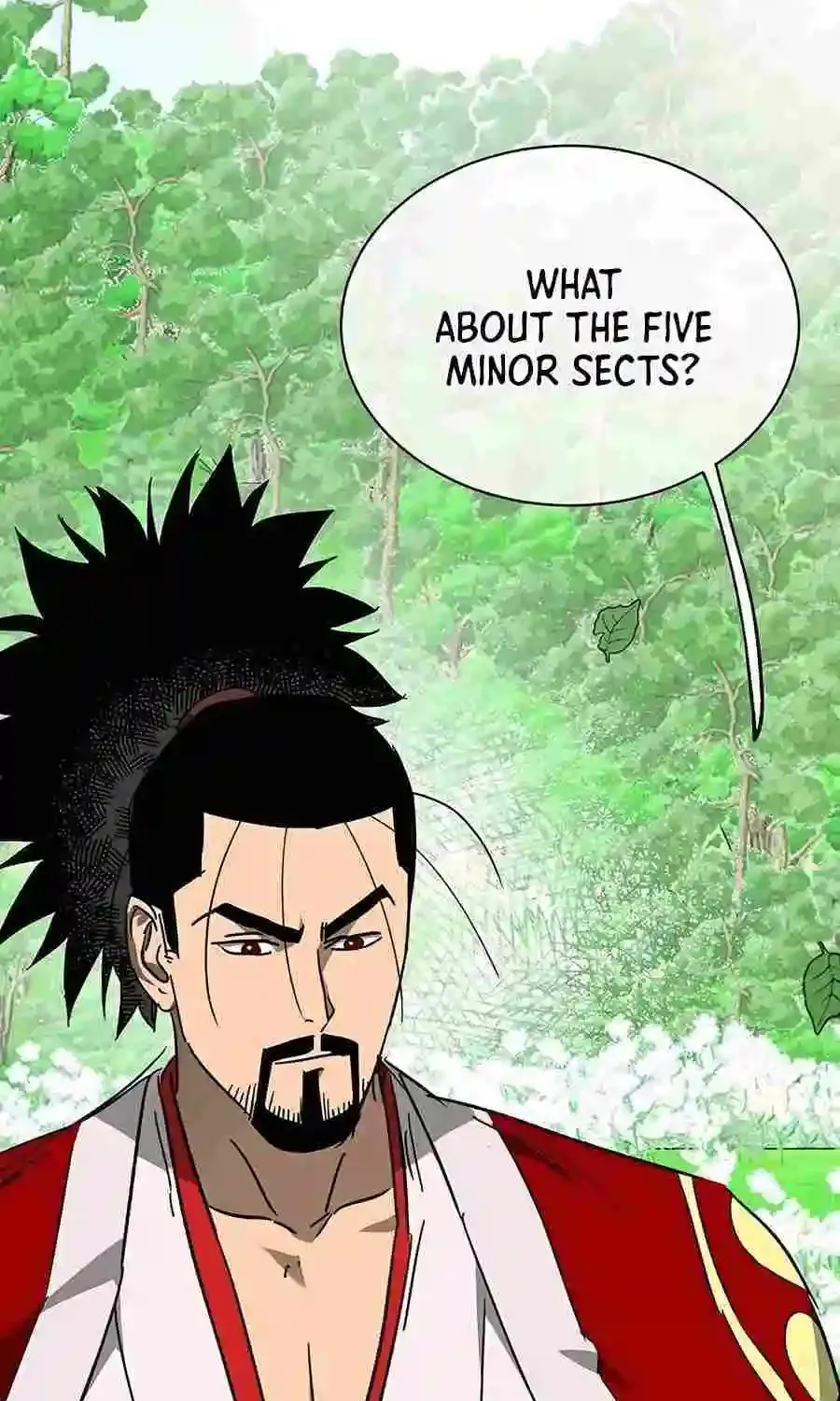 Infinite Leveling: Murim Mangakakalot X Chapter 200 Page 75