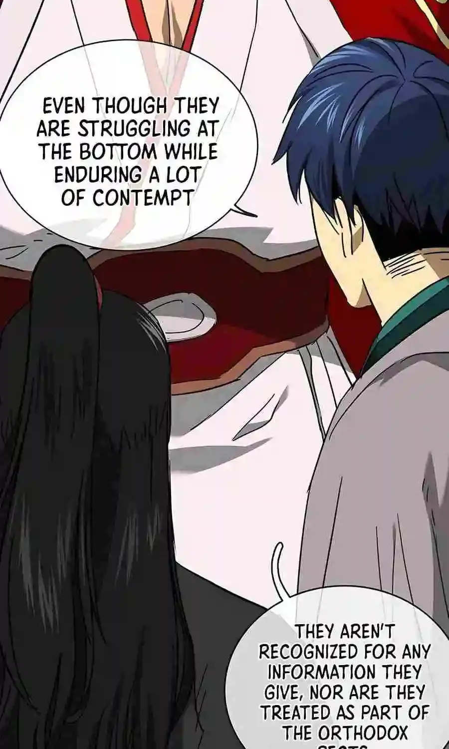 Infinite Leveling: Murim Mangakakalot X Chapter 200 Page 76