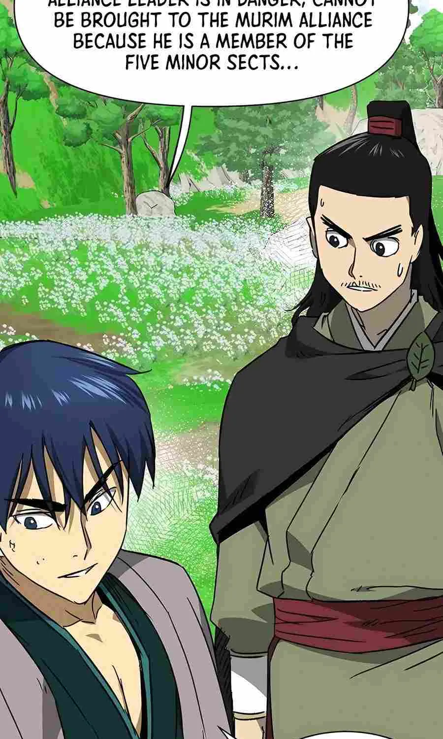 Infinite Leveling: Murim Mangakakalot X Chapter 200 Page 80