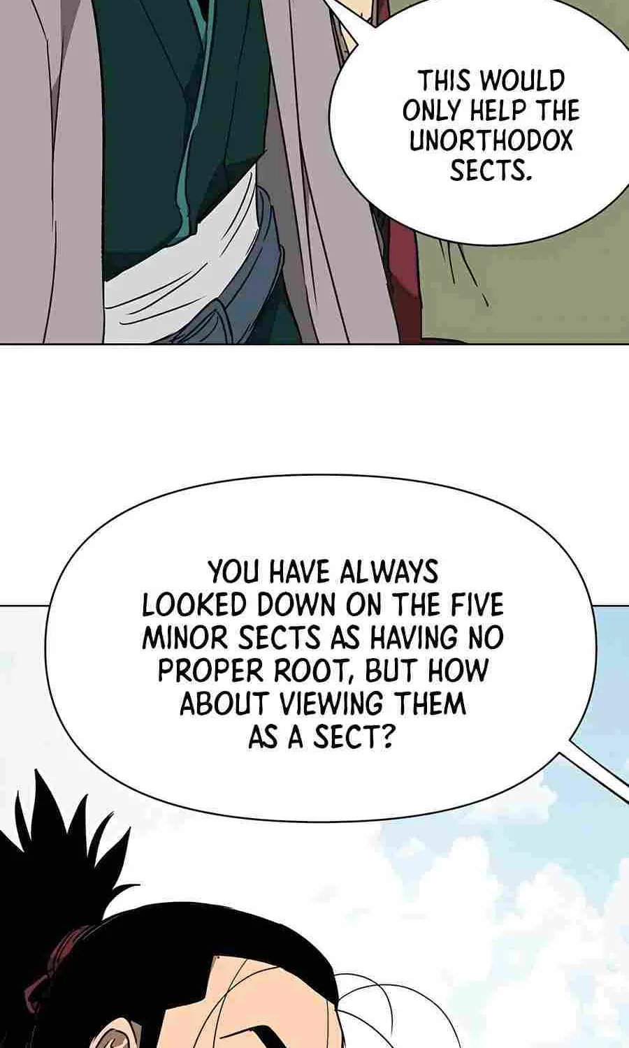 Infinite Leveling: Murim Mangakakalot X Chapter 200 Page 81