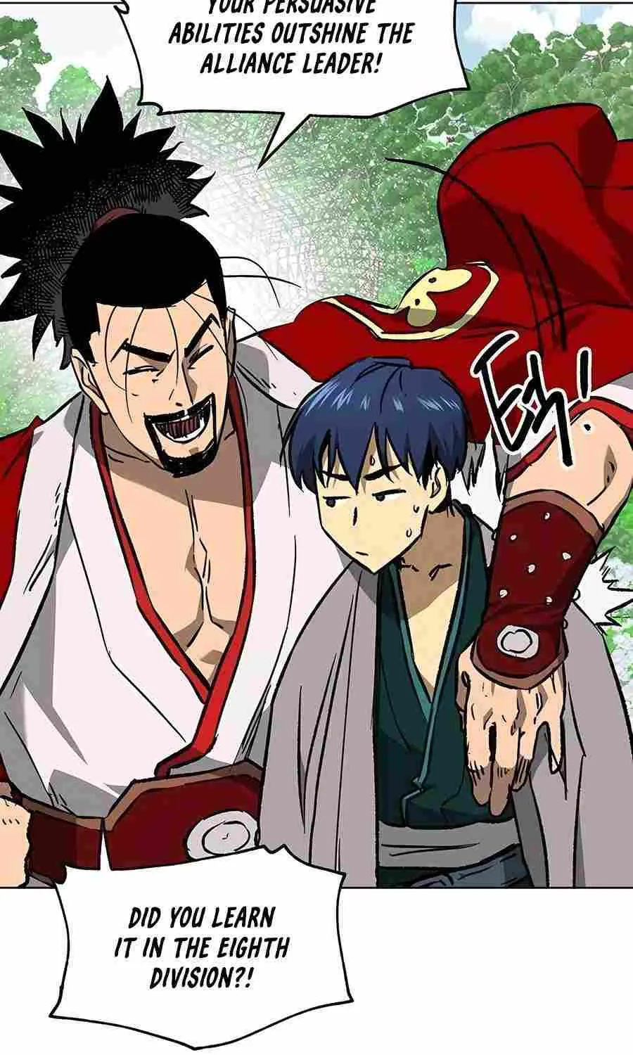 Infinite Leveling: Murim Mangakakalot X Chapter 200 Page 91