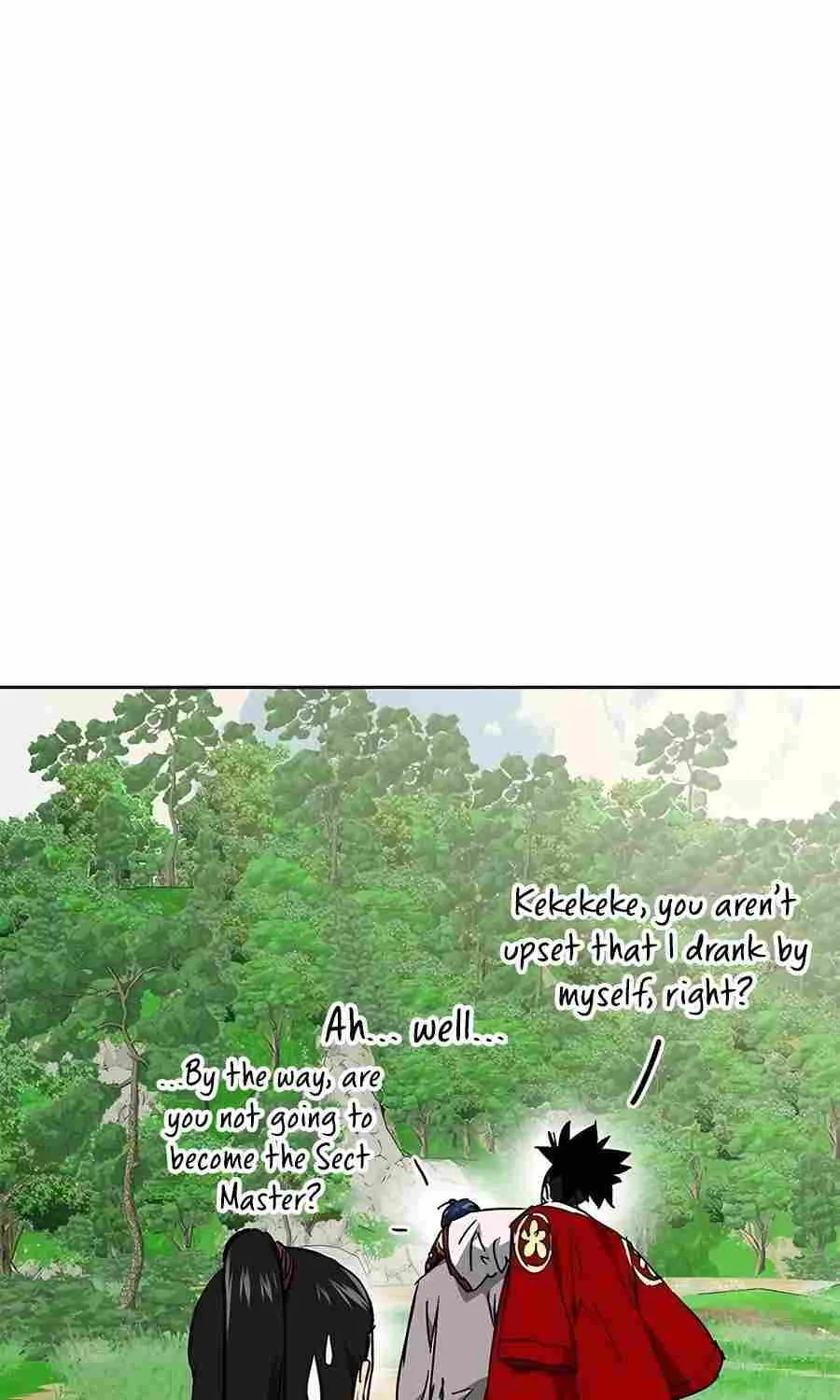 Infinite Leveling: Murim Mangakakalot X Chapter 200 Page 92
