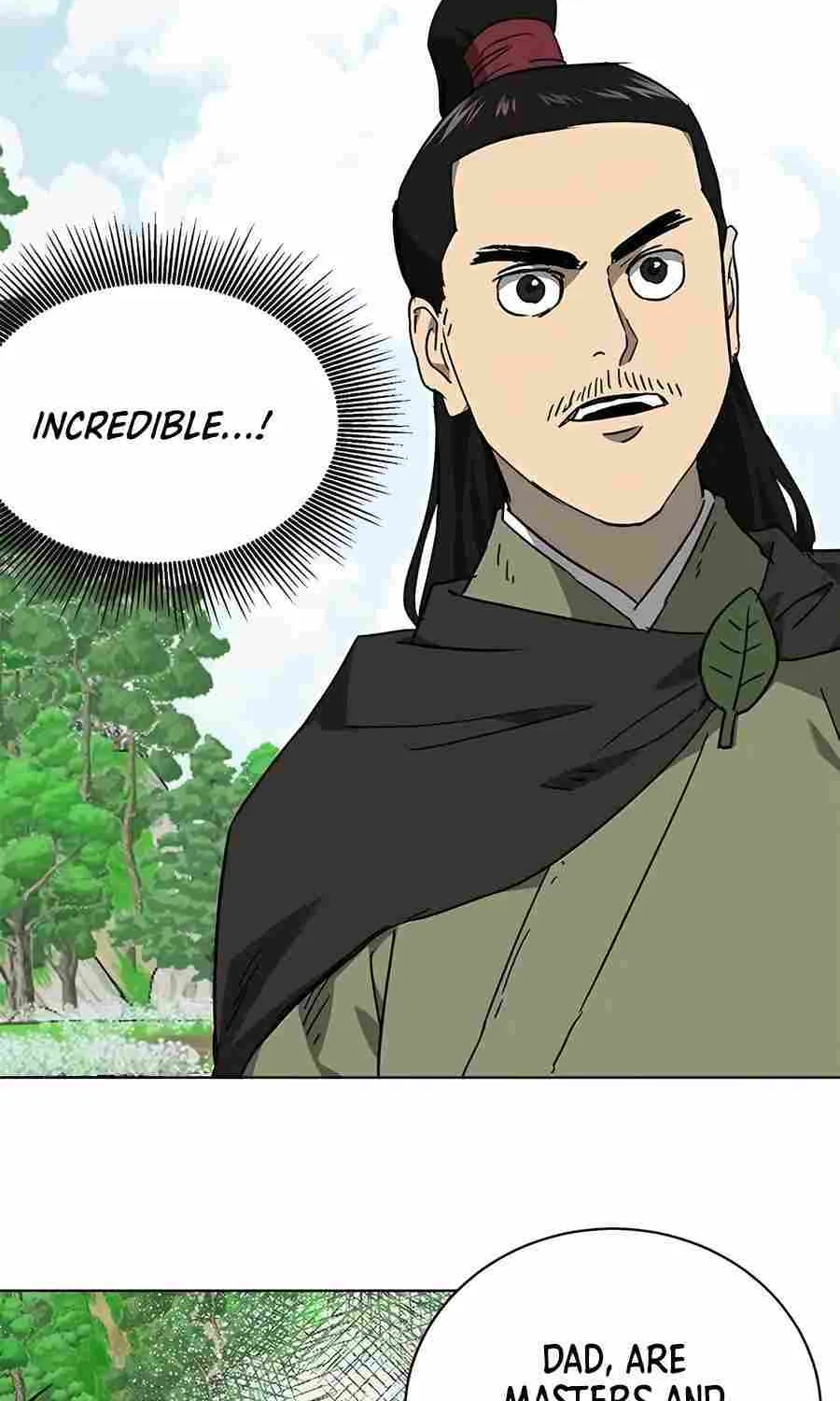Infinite Leveling: Murim Mangakakalot X Chapter 200 Page 94