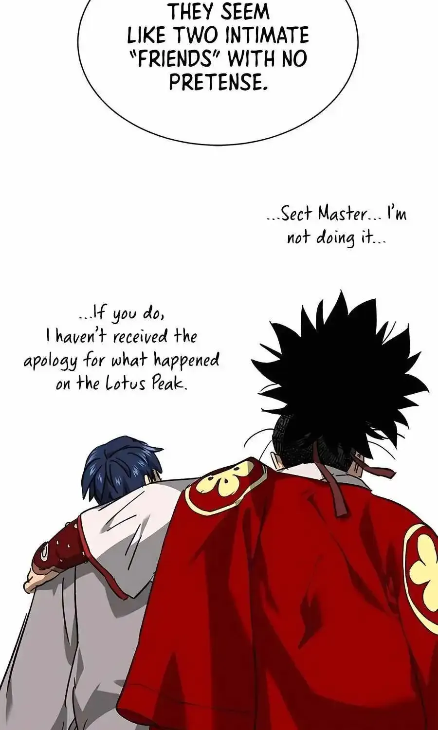 Infinite Leveling: Murim Mangakakalot X Chapter 200 Page 99