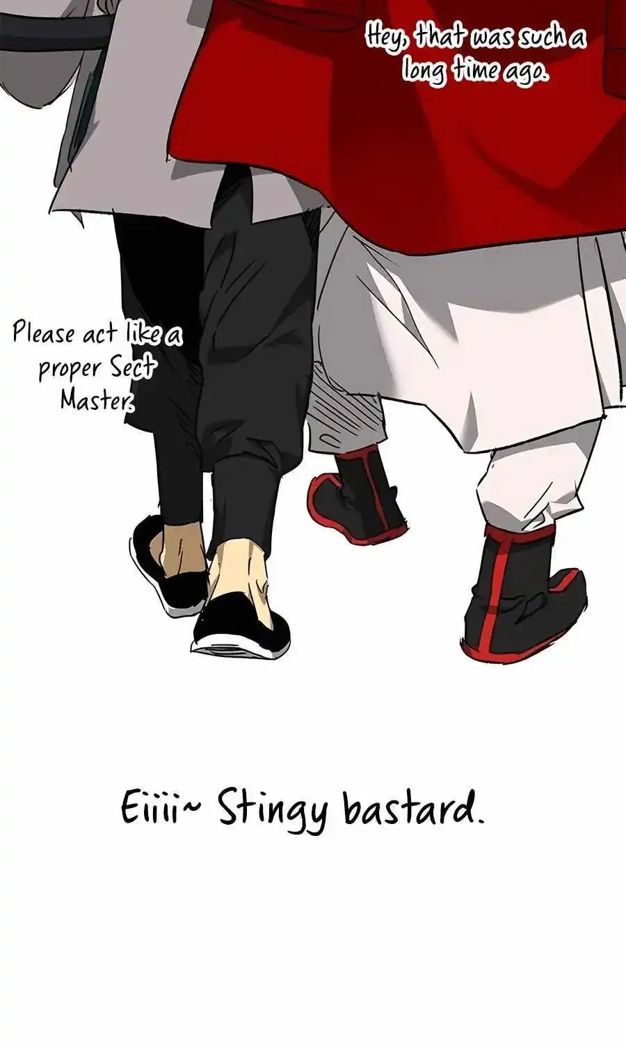 Infinite Leveling: Murim Mangakakalot X Chapter 200 Page 100