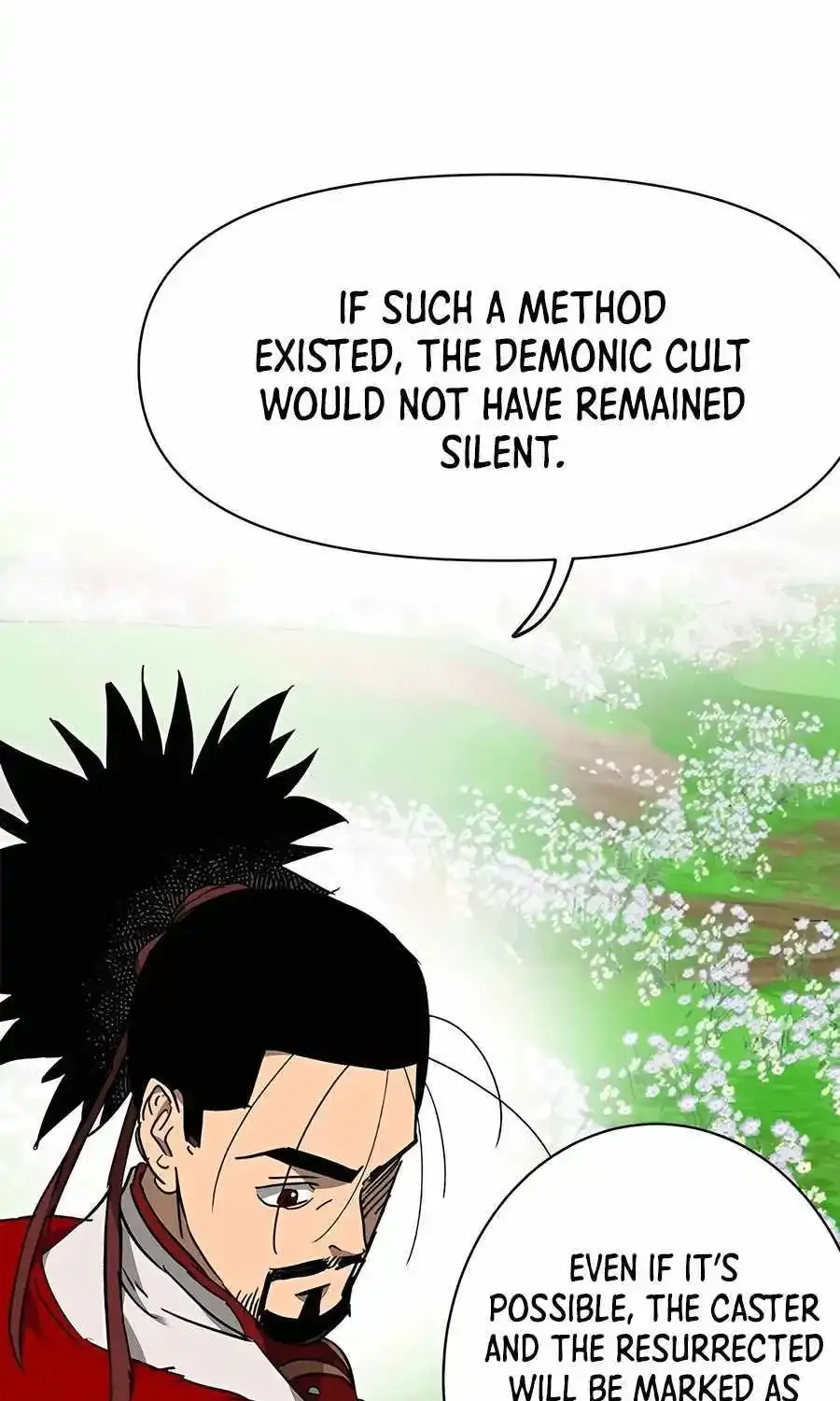 Infinite Leveling: Murim Mangakakalot X Chapter 201 Page 105