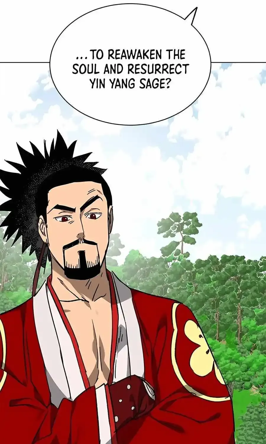 Infinite Leveling: Murim Mangakakalot X Chapter 201 Page 103