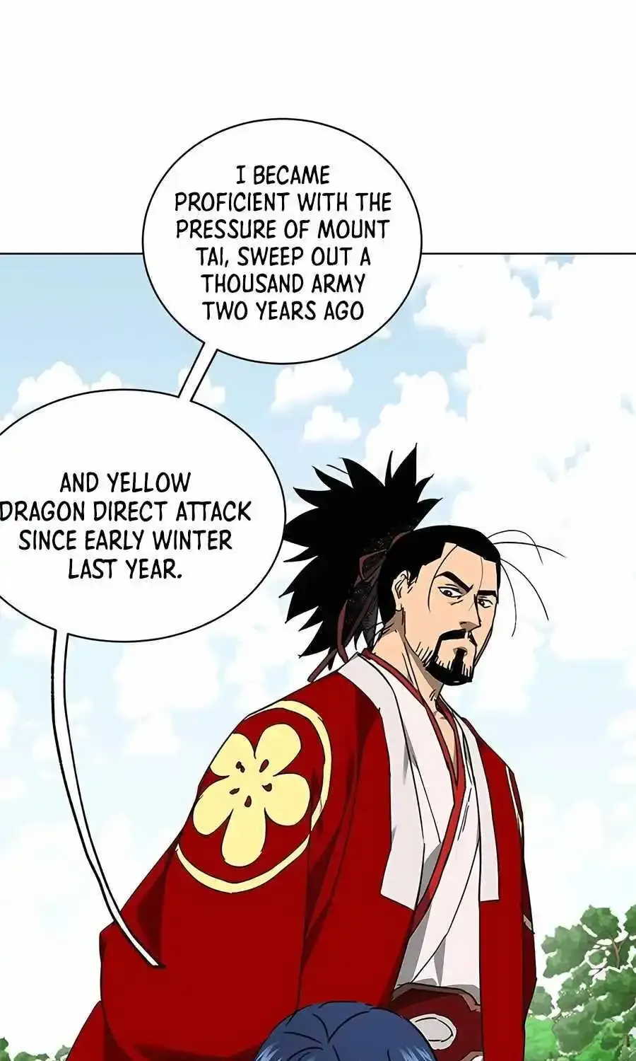 Infinite Leveling: Murim Mangakakalot X Chapter 201 Page 12