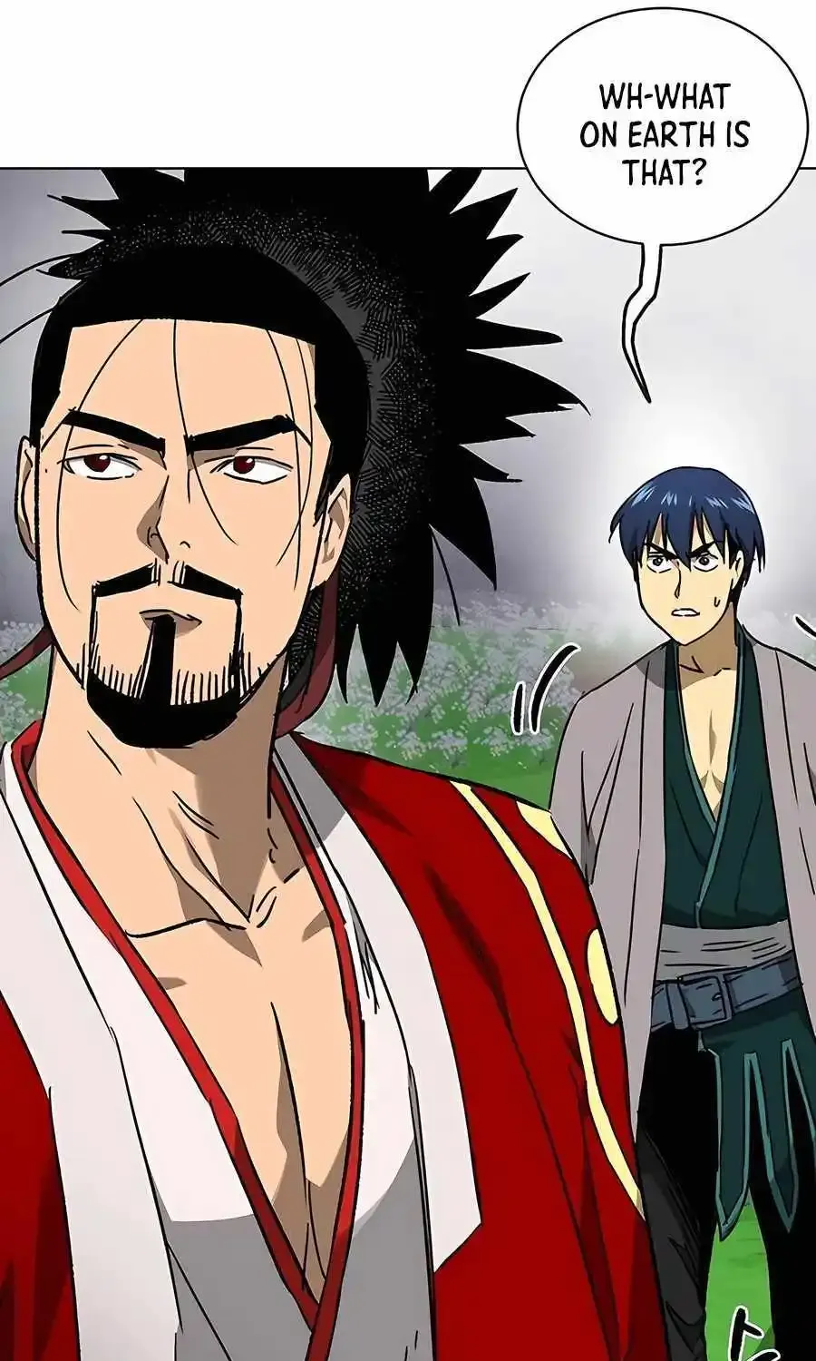 Infinite Leveling: Murim Mangakakalot X Chapter 201 Page 136