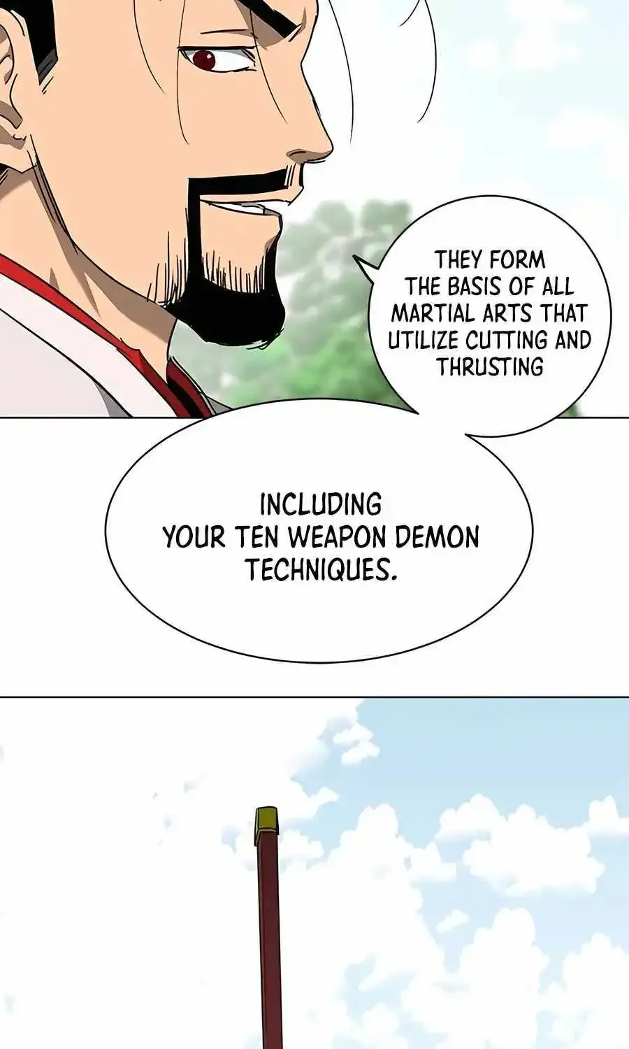 Infinite Leveling: Murim Mangakakalot X Chapter 201 Page 14