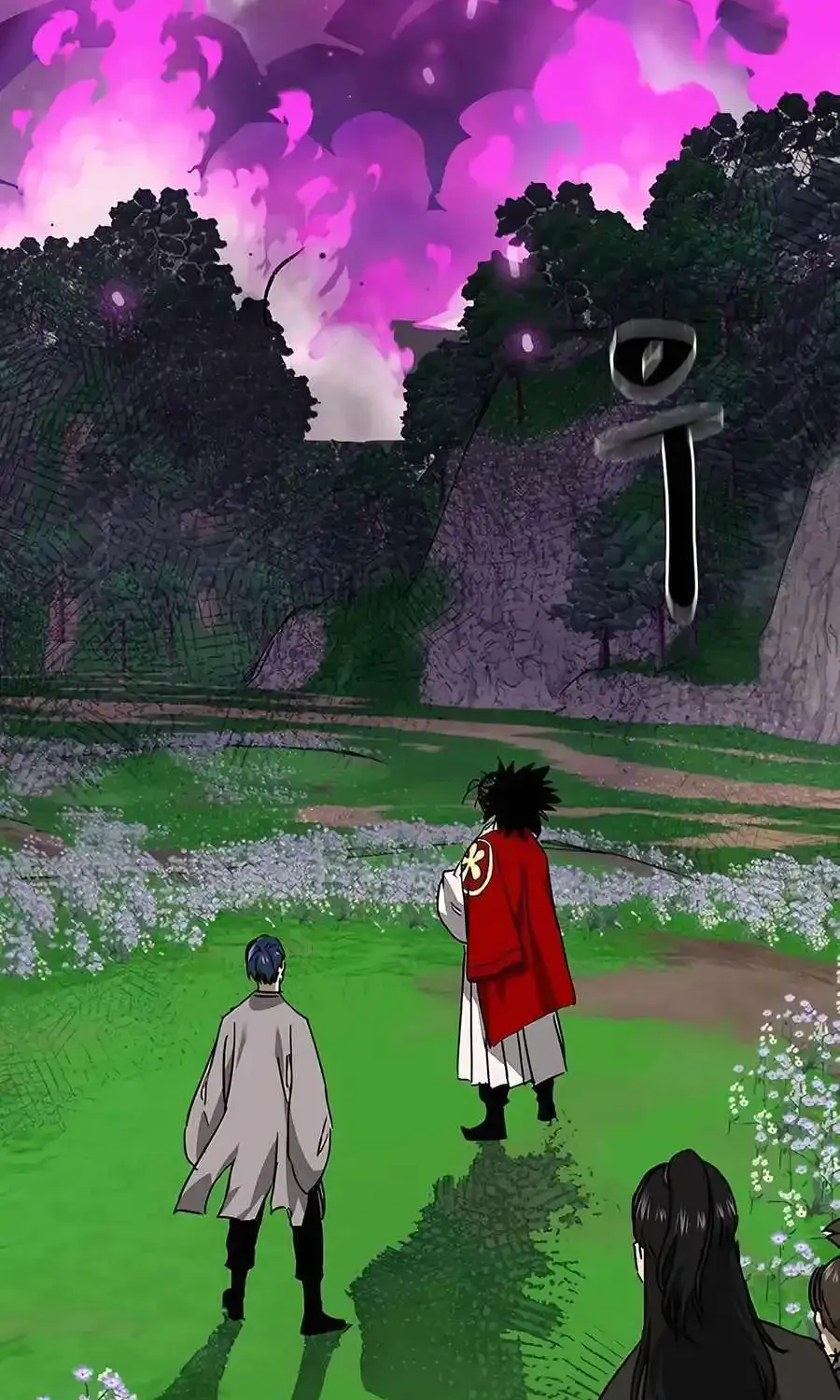 Infinite Leveling: Murim Mangakakalot X Chapter 201 Page 143