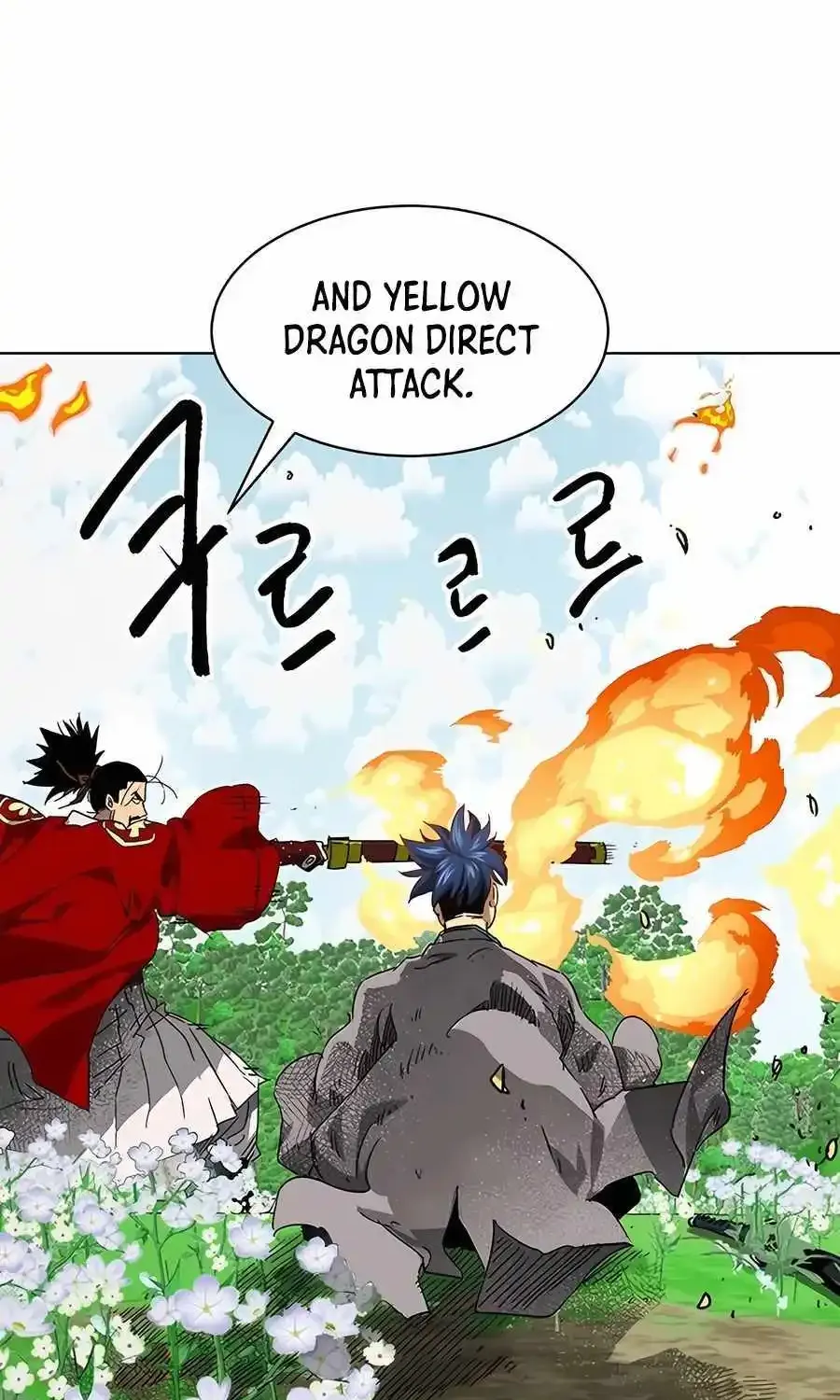 Infinite Leveling: Murim Mangakakalot X Chapter 201 Page 22