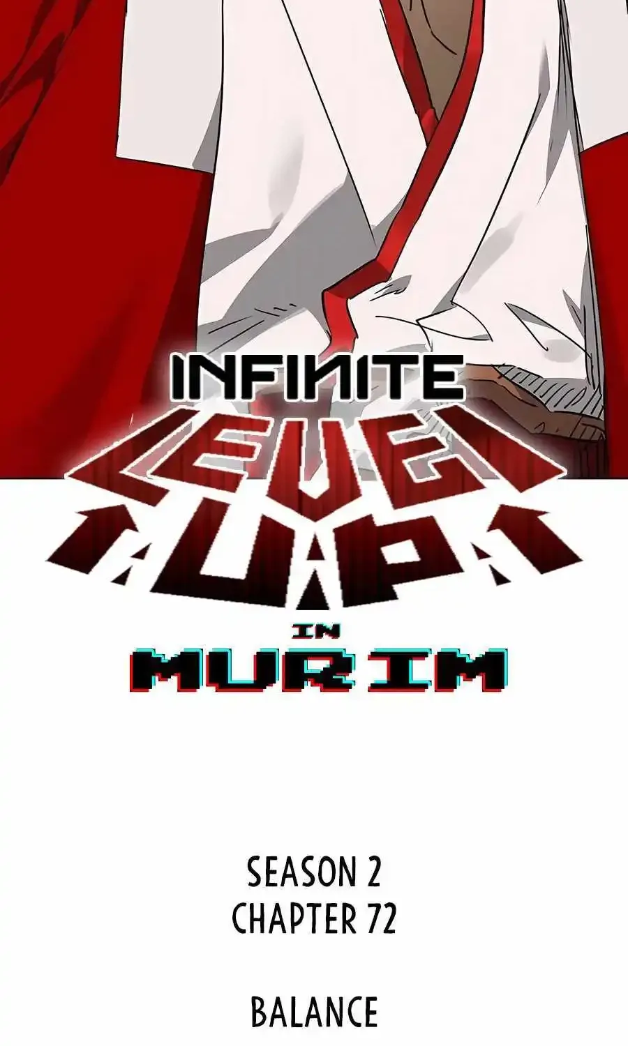 Infinite Leveling: Murim Mangakakalot X Chapter 201 Page 32