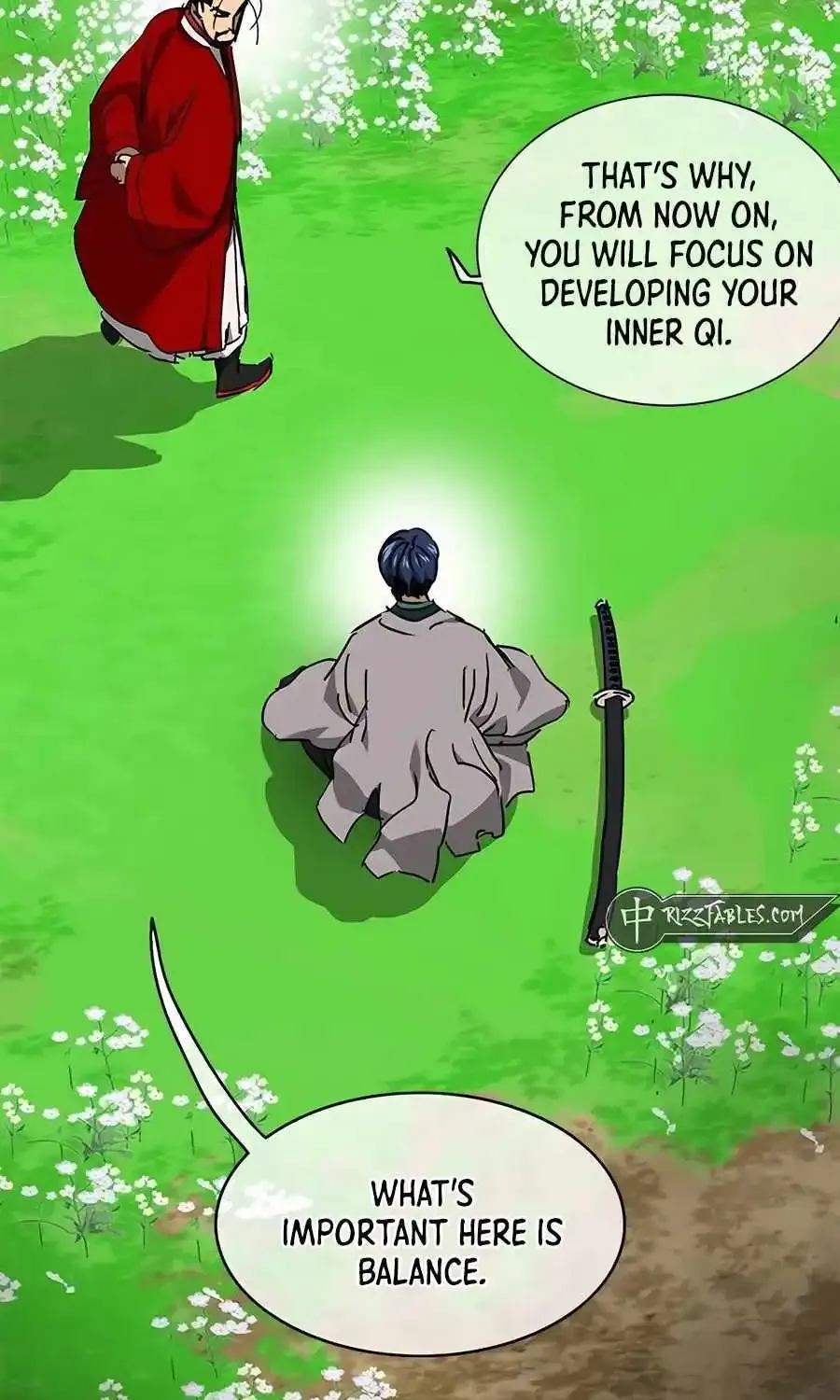Infinite Leveling: Murim Mangakakalot X Chapter 201 Page 5