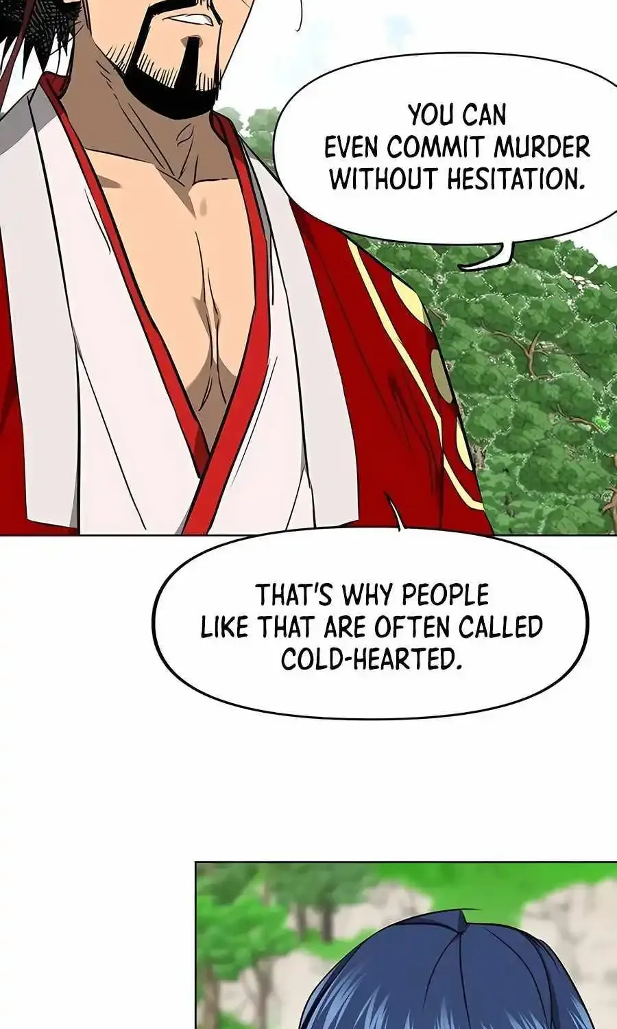Infinite Leveling: Murim Mangakakalot X Chapter 201 Page 55