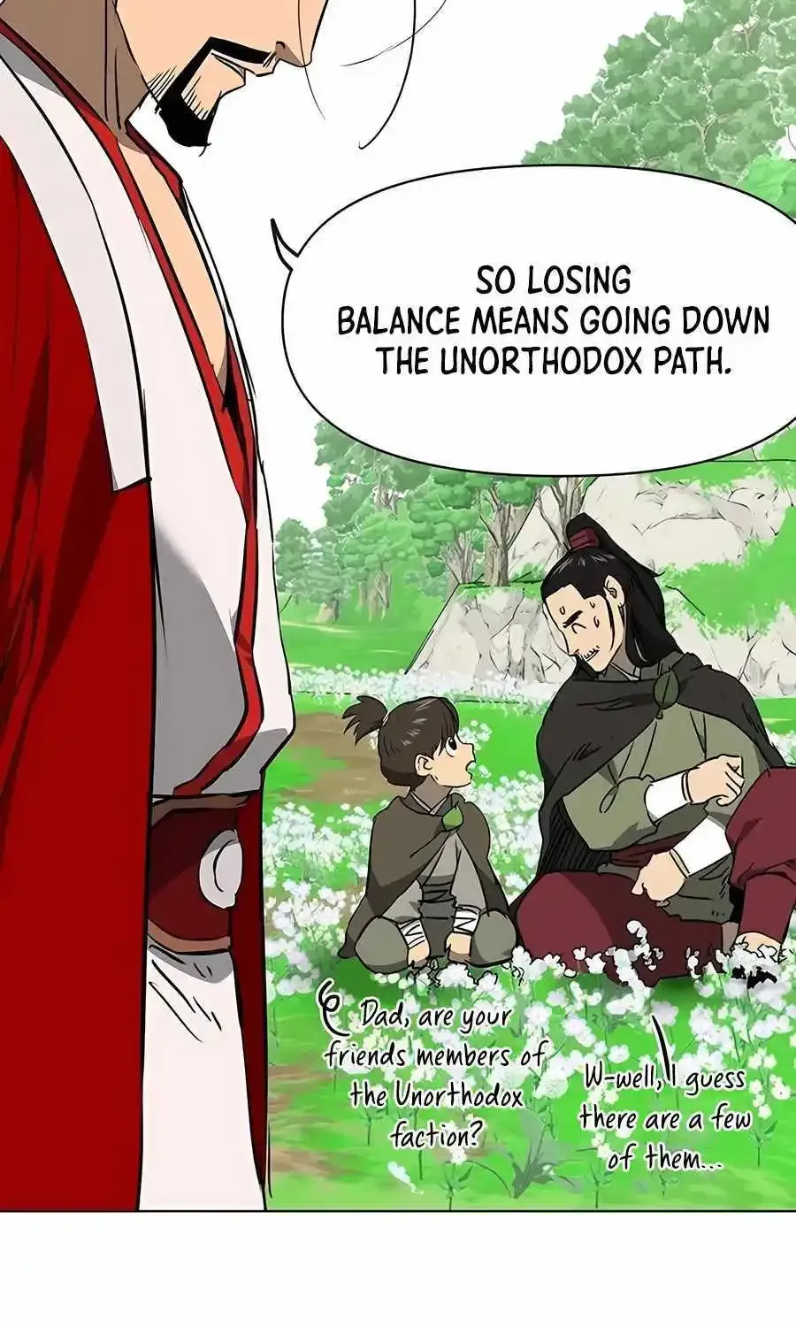 Infinite Leveling: Murim Mangakakalot X Chapter 201 Page 61