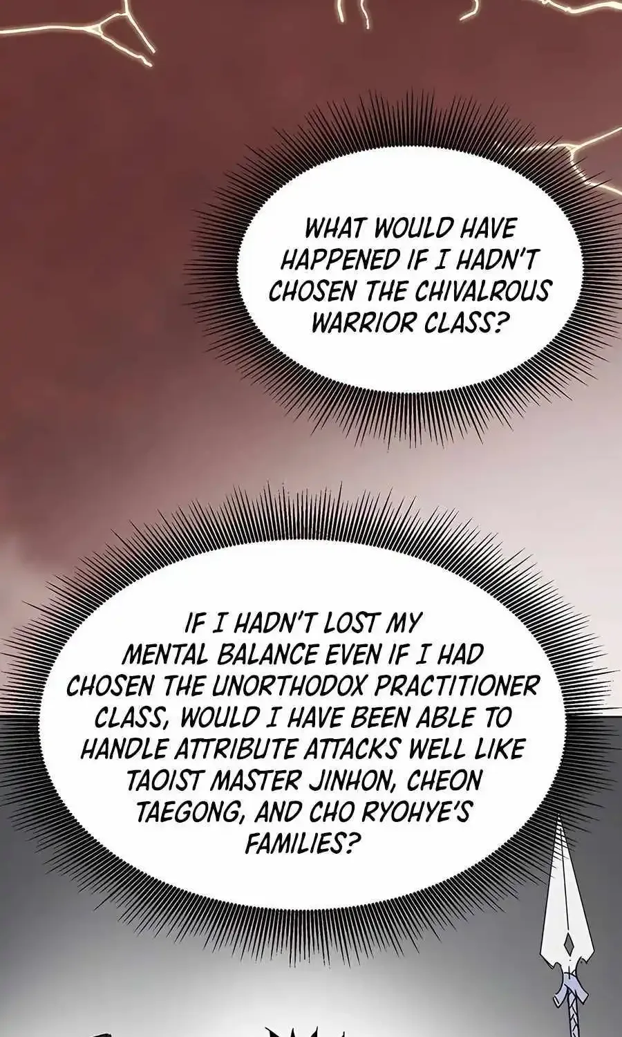 Infinite Leveling: Murim Mangakakalot X Chapter 201 Page 64
